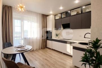 Фото №1: 1-комнатная квартира <span class="whitespace-nowrap">41 м²</span>, <span class="whitespace-nowrap">4/15 эт.</span> - Батайск, мкр. Северная Звезда, ул. Северная, 2Ак1