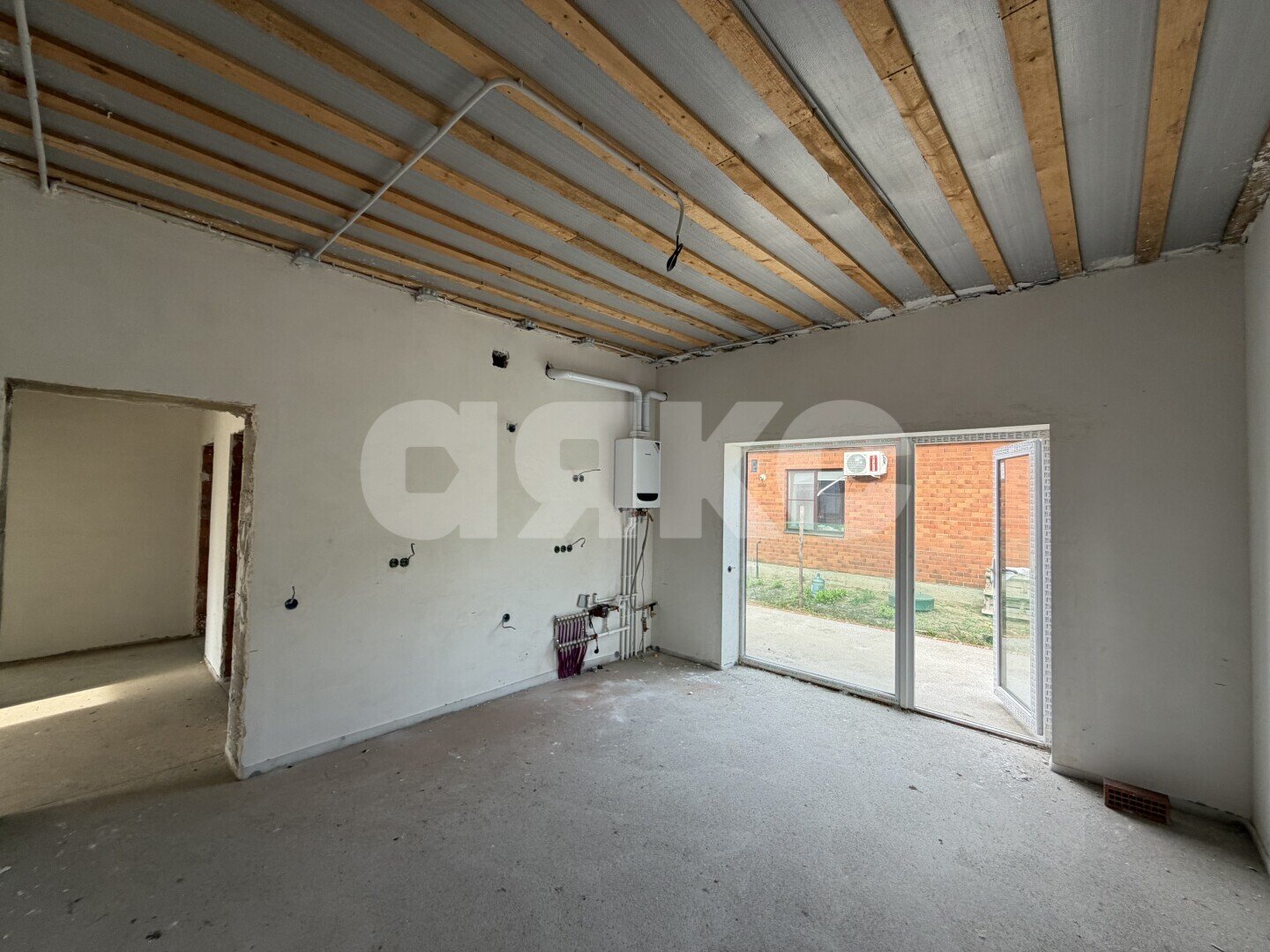 Фото №20: Дом <span class="whitespace-nowrap">113 м²</span> <span class="whitespace-nowrap">+ 6.08 сот.</span>, <span class="whitespace-nowrap">1 эт.</span> - Армавир, мкр. СНТ Заря Востока, пр-д Нектарный, 7