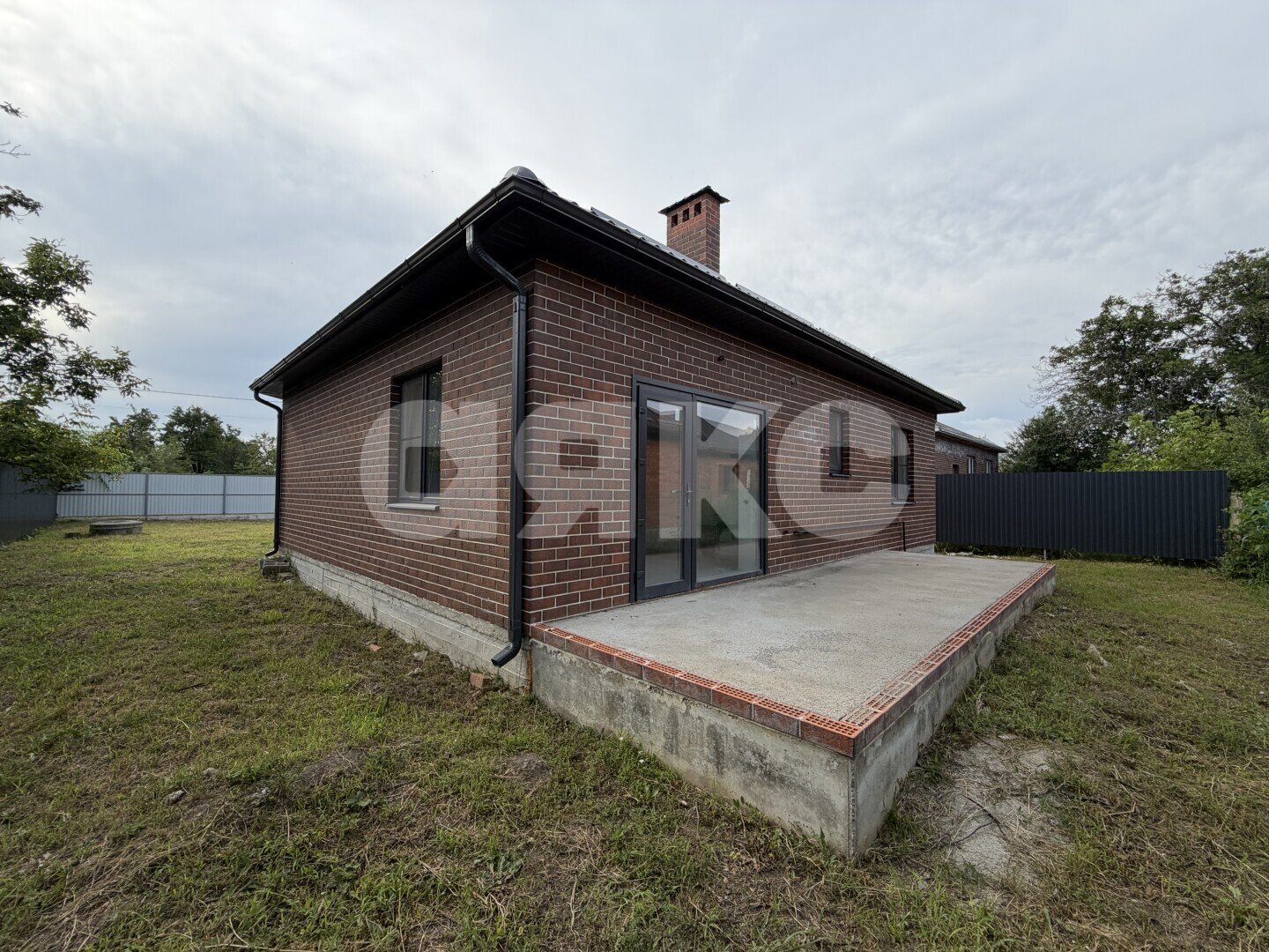 Фото №8: Дом <span class="whitespace-nowrap">113 м²</span> <span class="whitespace-nowrap">+ 6.08 сот.</span>, <span class="whitespace-nowrap">1 эт.</span> - Армавир, мкр. СНТ Заря Востока, пр-д Нектарный, 7
