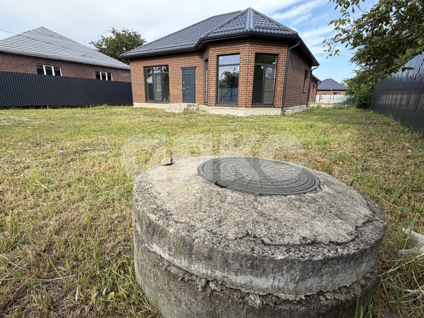Фото №6: Дом <span class="whitespace-nowrap">113 м²</span> <span class="whitespace-nowrap">+ 6.08 сот.</span>, <span class="whitespace-nowrap">1 эт.</span> - Армавир, мкр. СНТ Заря Востока, пр-д Нектарный, 7