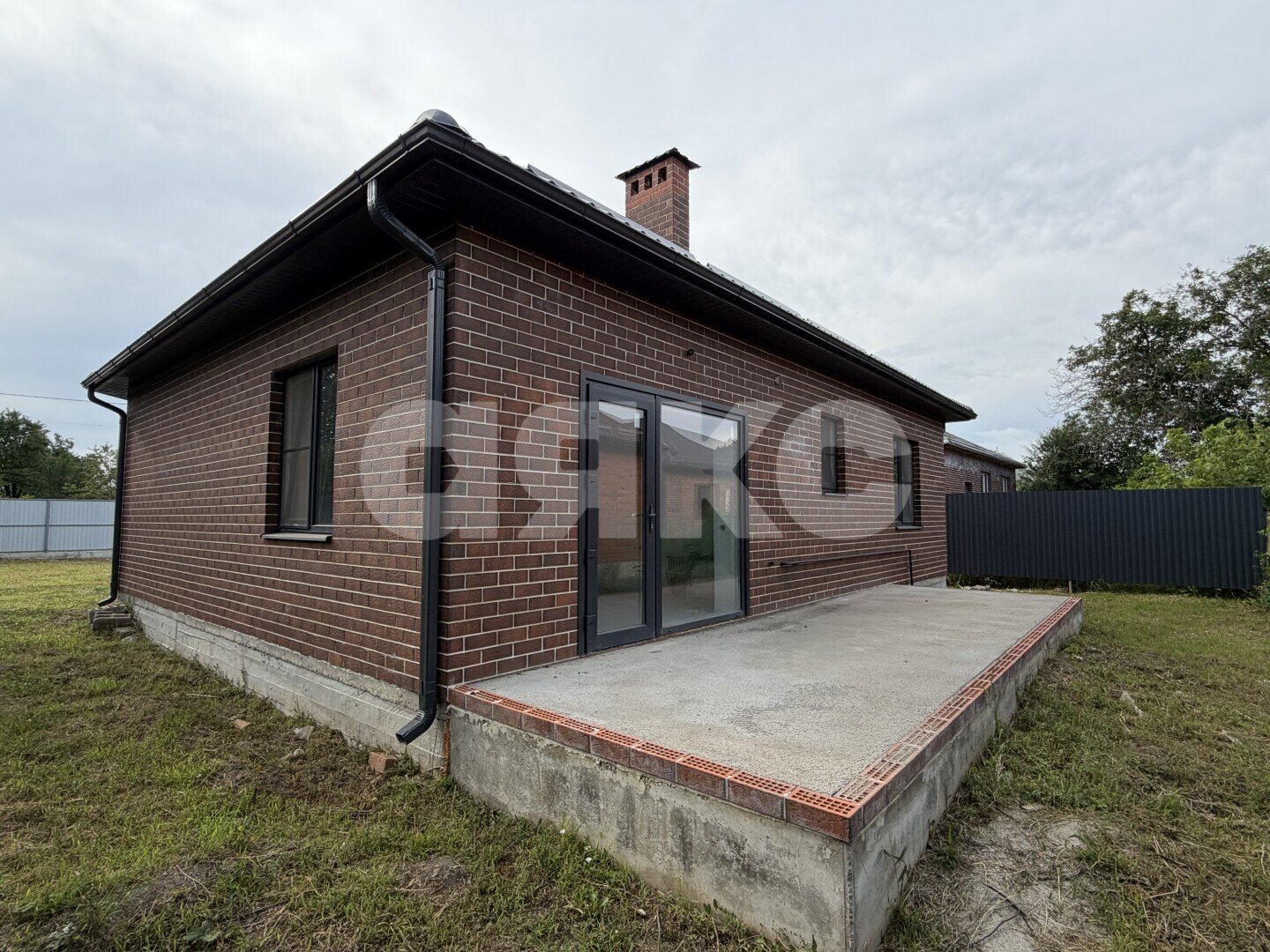 Фото №7: Дом <span class="whitespace-nowrap">113 м²</span> <span class="whitespace-nowrap">+ 6.08 сот.</span>, <span class="whitespace-nowrap">1 эт.</span> - Армавир, мкр. СНТ Заря Востока, пр-д Нектарный, 7