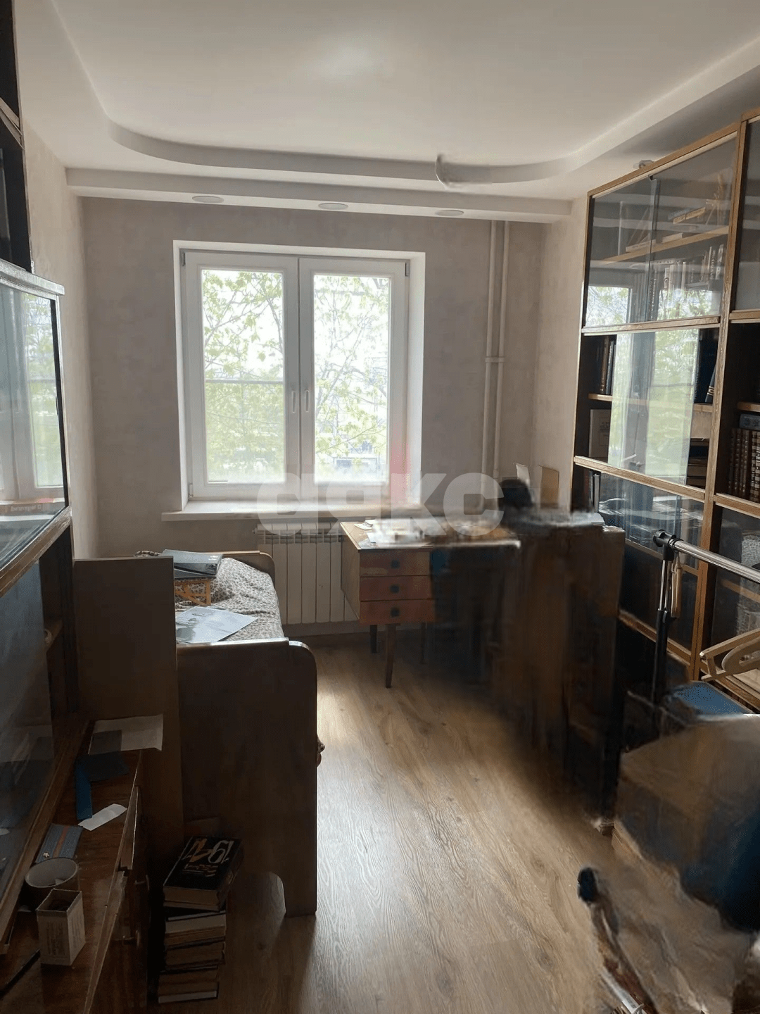 Фото №10: 3-комнатная квартира <span class="whitespace-nowrap">58 м²</span>, <span class="whitespace-nowrap">2/5 эт.</span> - Волгоград, Центральный, мкр. 102-й, ул. Пархоменко, 27