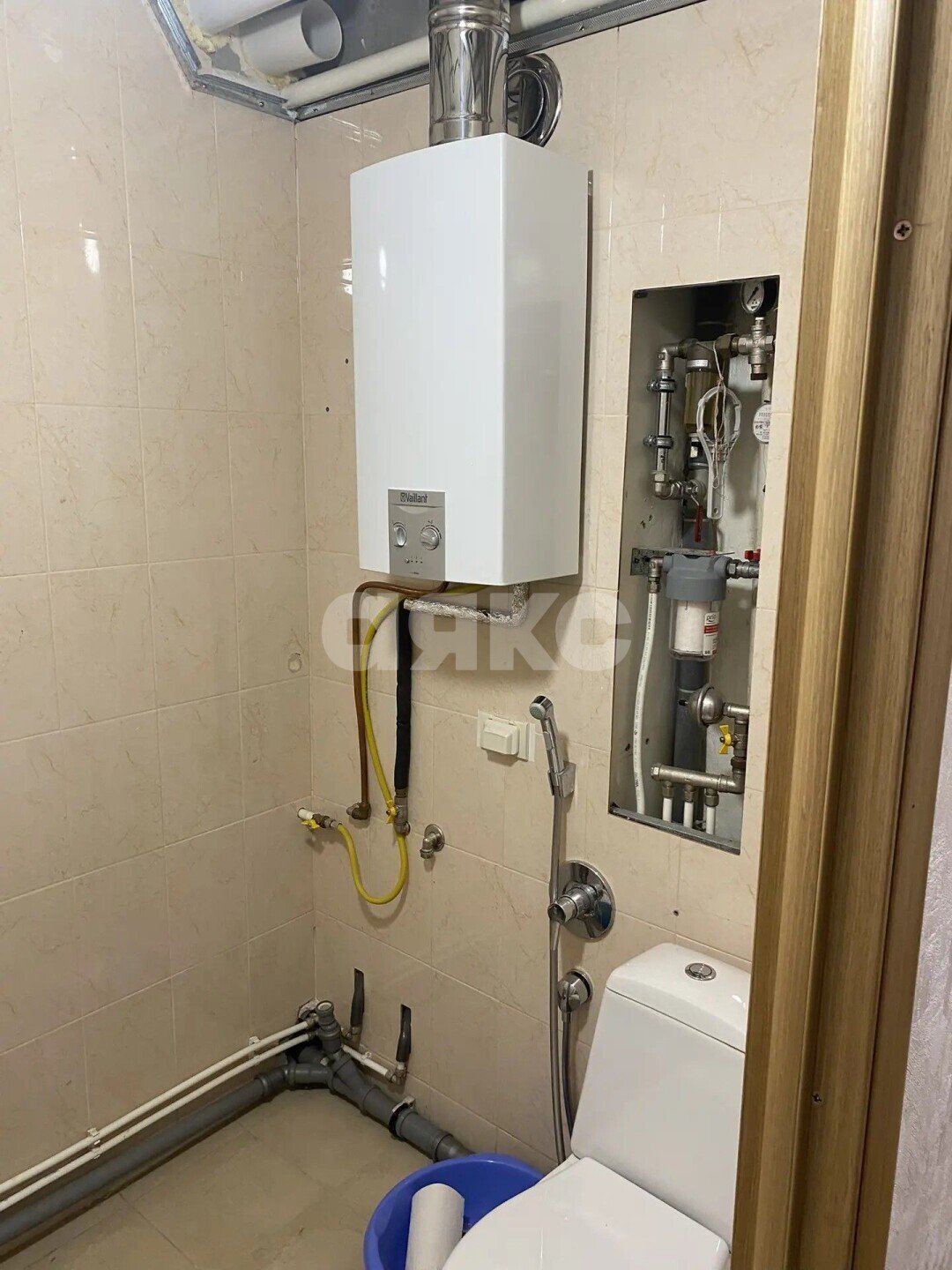 Фото №6: 3-комнатная квартира <span class="whitespace-nowrap">58 м²</span>, <span class="whitespace-nowrap">2/5 эт.</span> - Волгоград, Центральный, мкр. 102-й, ул. Пархоменко, 27