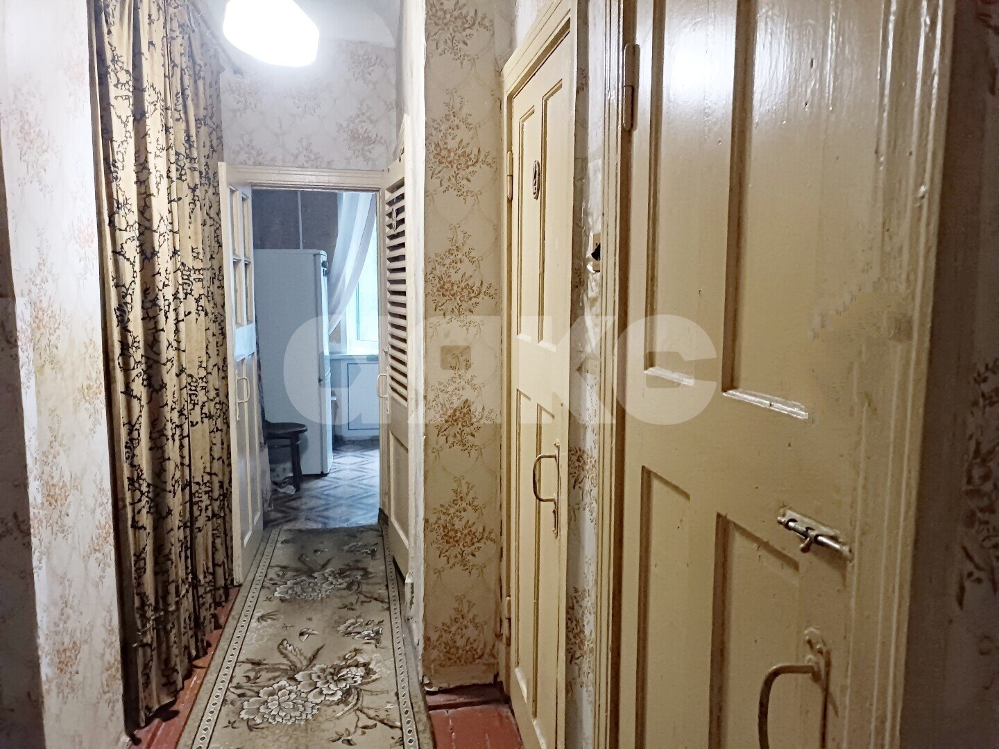 Фото №6: 3-комнатная квартира <span class="whitespace-nowrap">77 м²</span>, <span class="whitespace-nowrap">2/5 эт.</span> - Волгоград, р. Тракторозаводский, ул. Жолудева, 2