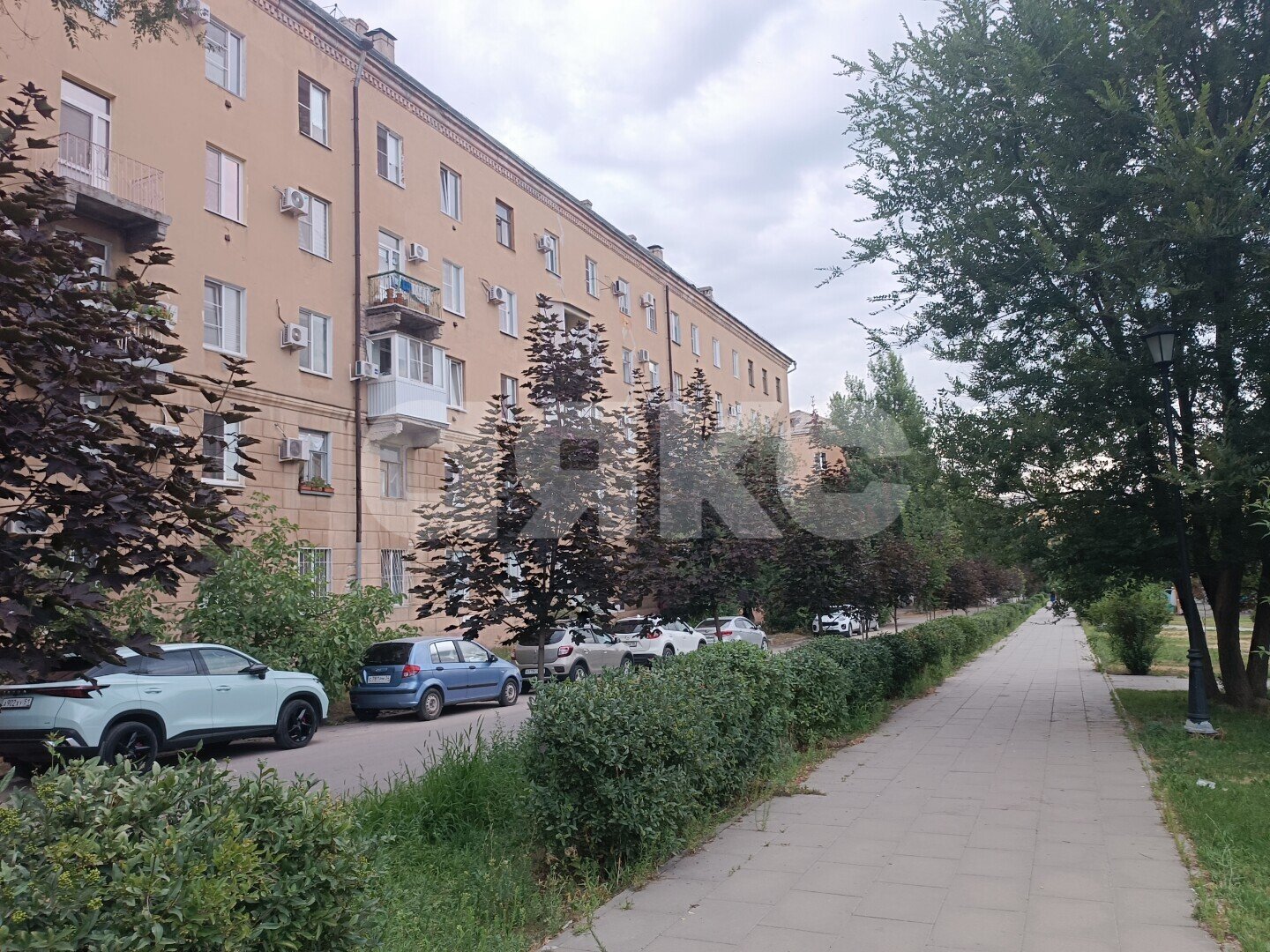 Фото №12: 3-комнатная квартира <span class="whitespace-nowrap">77 м²</span>, <span class="whitespace-nowrap">2/5 эт.</span> - Волгоград, р. Тракторозаводский, ул. Жолудева, 2