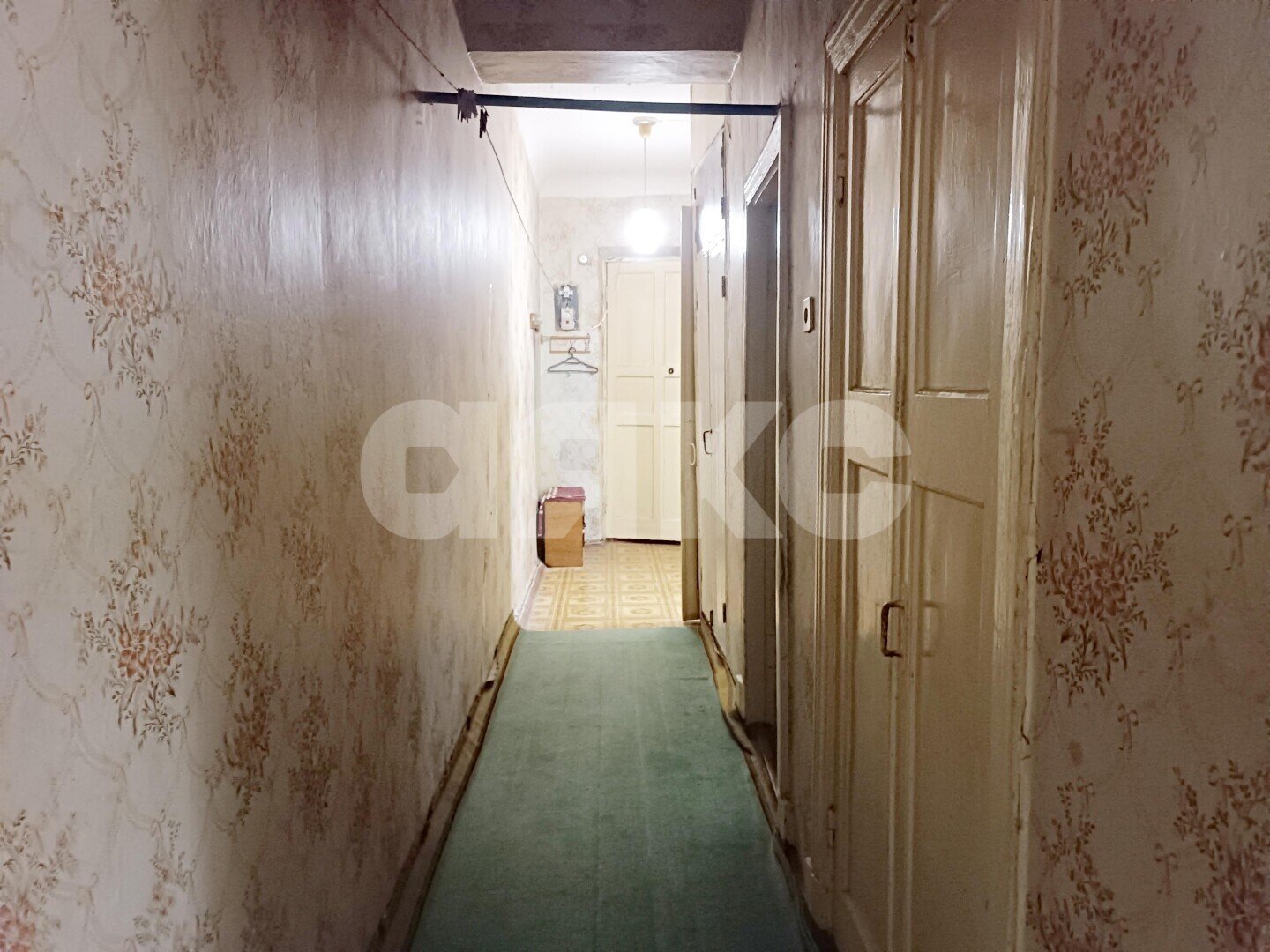 Фото №4: 3-комнатная квартира <span class="whitespace-nowrap">77 м²</span>, <span class="whitespace-nowrap">2/5 эт.</span> - Волгоград, р. Тракторозаводский, ул. Жолудева, 2