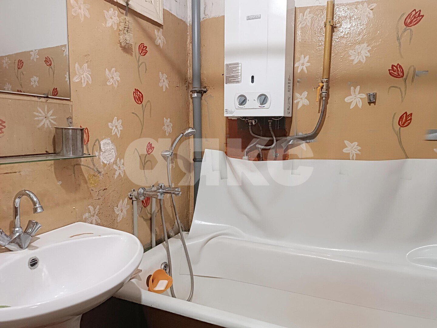 Фото №10: 3-комнатная квартира <span class="whitespace-nowrap">77 м²</span>, <span class="whitespace-nowrap">2/5 эт.</span> - Волгоград, р. Тракторозаводский, ул. Жолудева, 2