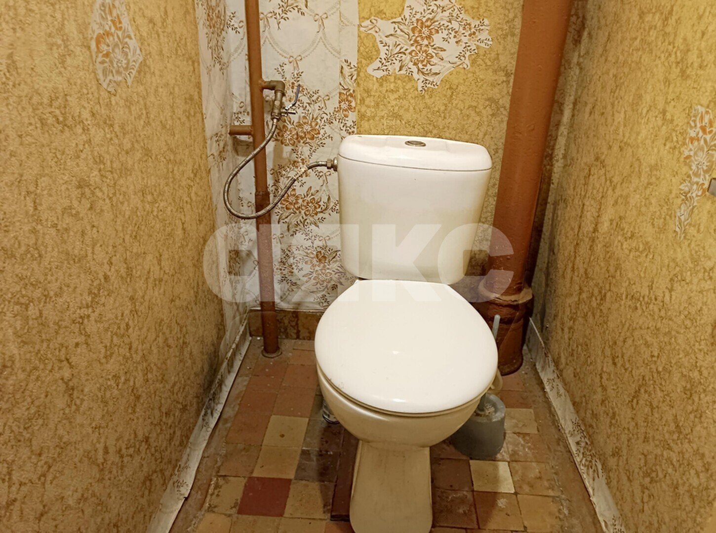 Фото №9: 3-комнатная квартира <span class="whitespace-nowrap">77 м²</span>, <span class="whitespace-nowrap">2/5 эт.</span> - Волгоград, р. Тракторозаводский, ул. Жолудева, 2