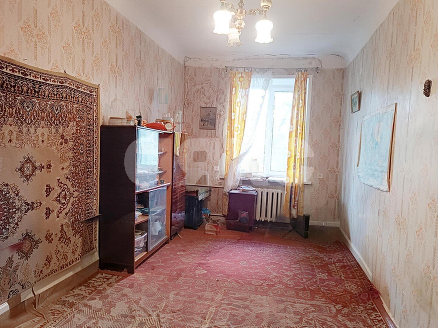 Фото №5: 3-комнатная квартира <span class="whitespace-nowrap">77 м²</span>, <span class="whitespace-nowrap">2/5 эт.</span> - Волгоград, р. Тракторозаводский, ул. Жолудева, 2