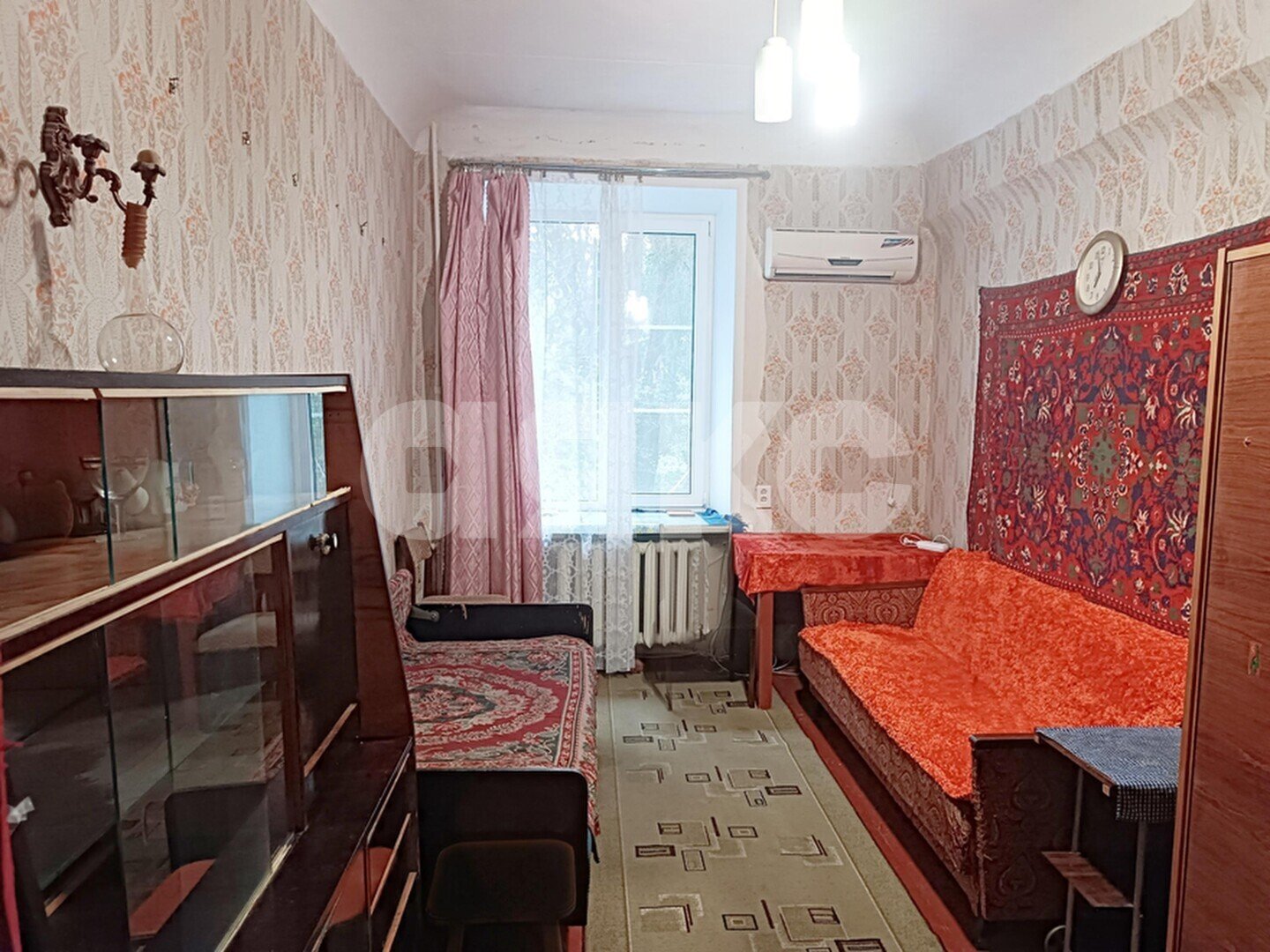 Фото №3: 3-комнатная квартира <span class="whitespace-nowrap">77 м²</span>, <span class="whitespace-nowrap">2/5 эт.</span> - Волгоград, р. Тракторозаводский, ул. Жолудева, 2