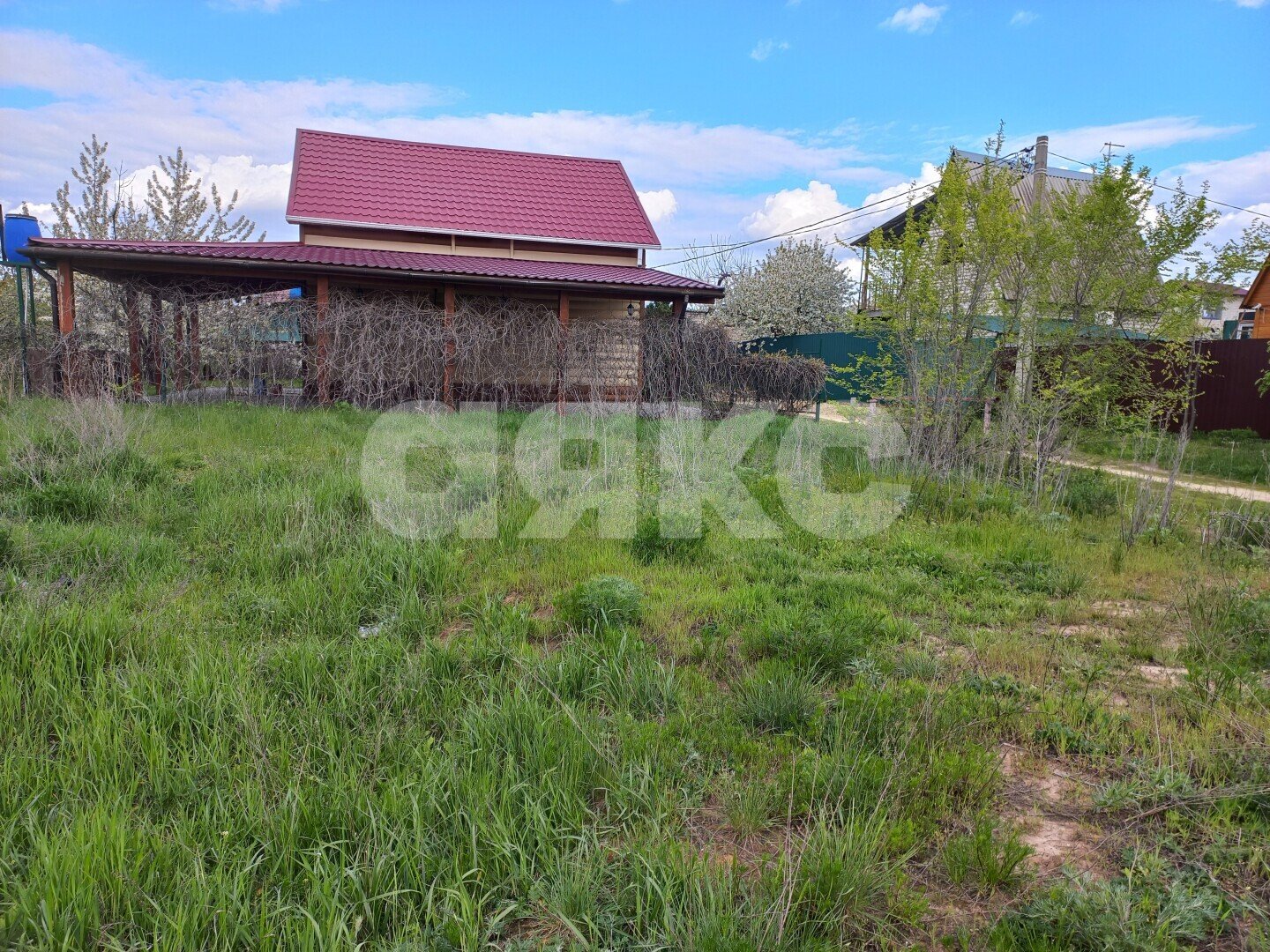 Фото №3: Участок садоводство <span class="whitespace-nowrap">8 сот.</span> - СНТ Монтажник, ул. 1-я, 108