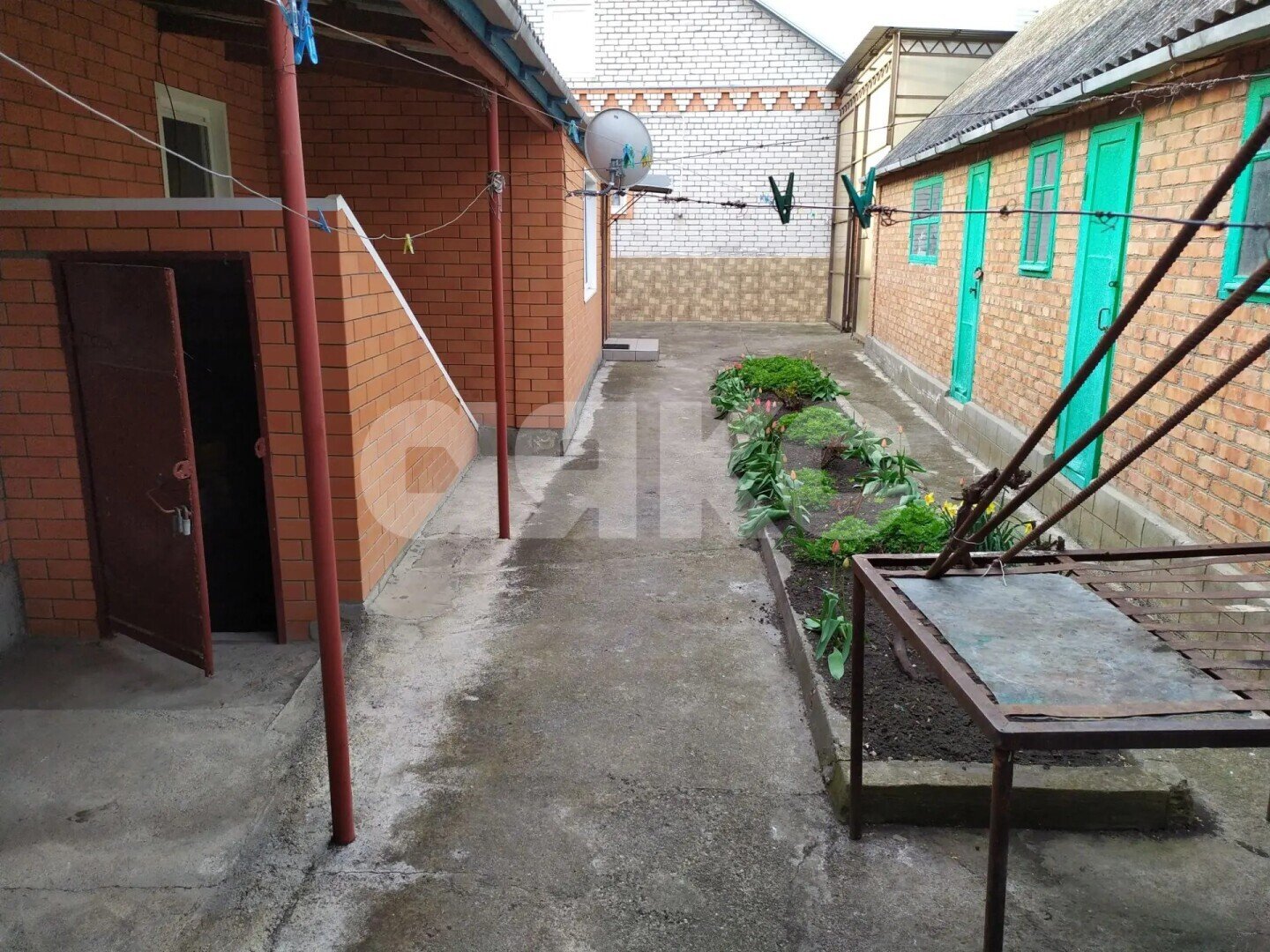 Фото №7: Часть дома <span class="whitespace-nowrap">84 м²</span> <span class="whitespace-nowrap">+ 18 сот.</span>, <span class="whitespace-nowrap">1 эт.</span> - Отрадная, ул. Горького, 32