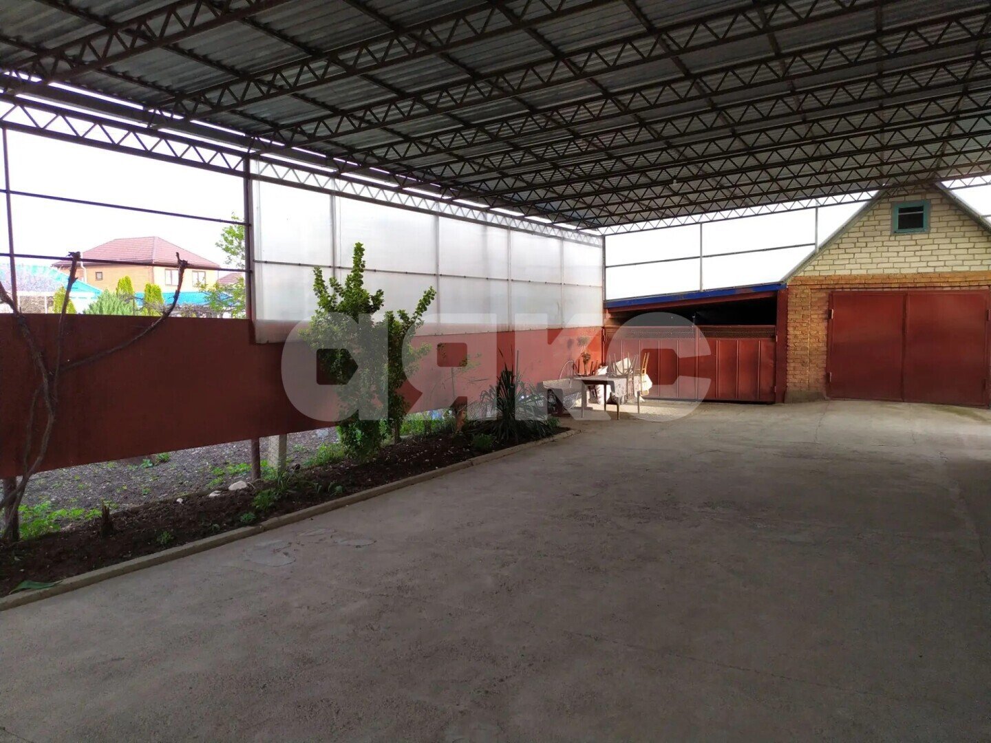 Фото №6: Часть дома <span class="whitespace-nowrap">84 м²</span> <span class="whitespace-nowrap">+ 18 сот.</span>, <span class="whitespace-nowrap">1 эт.</span> - Отрадная, ул. Горького, 32
