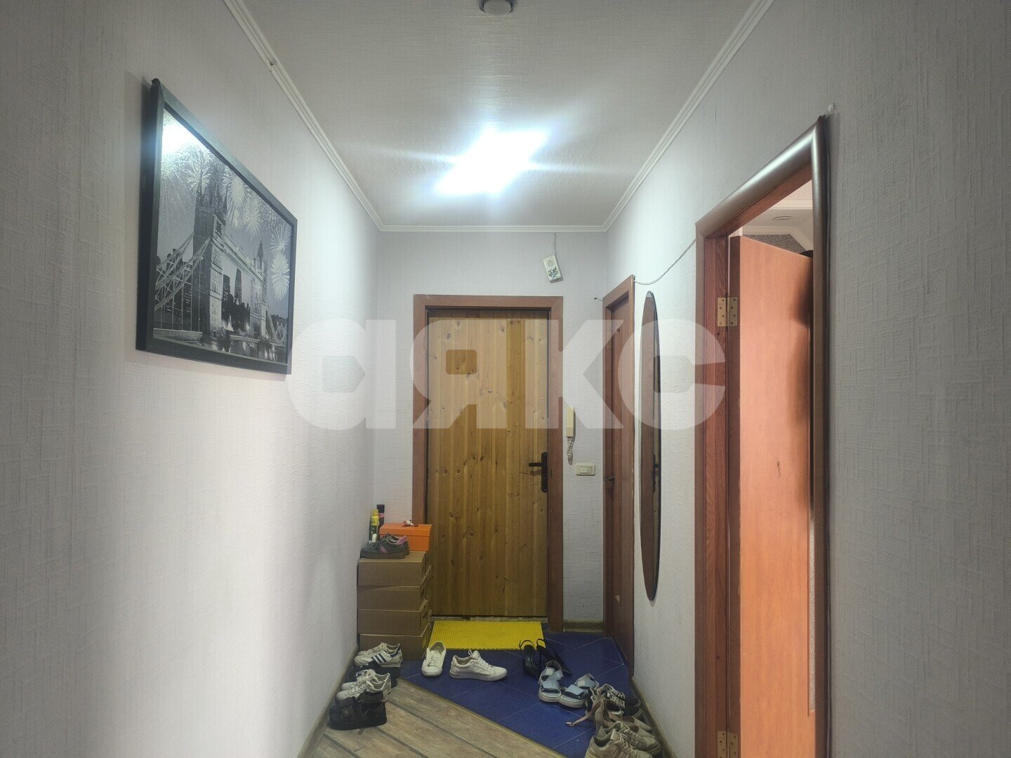 Фото №2: 3-комнатная квартира <span class="whitespace-nowrap">70 м²</span>, <span class="whitespace-nowrap">9/9 эт.</span> - Армавир, ул. Гоголя, 429/1