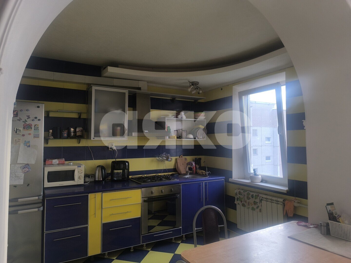 Фото №10: 3-комнатная квартира <span class="whitespace-nowrap">70 м²</span>, <span class="whitespace-nowrap">9/9 эт.</span> - Армавир, ул. Гоголя, 429/1