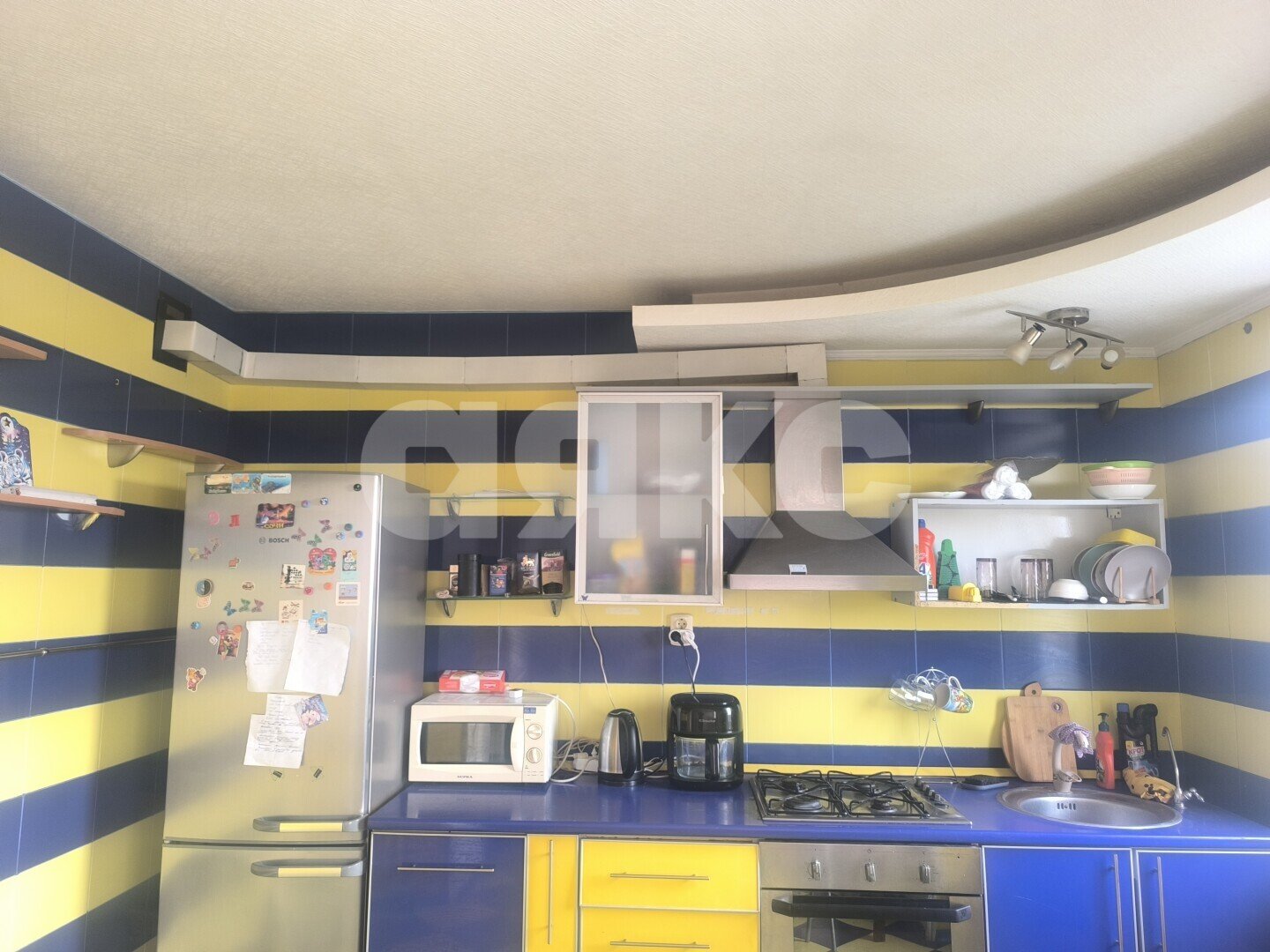 Фото №9: 3-комнатная квартира <span class="whitespace-nowrap">70 м²</span>, <span class="whitespace-nowrap">9/9 эт.</span> - Армавир, ул. Гоголя, 429/1