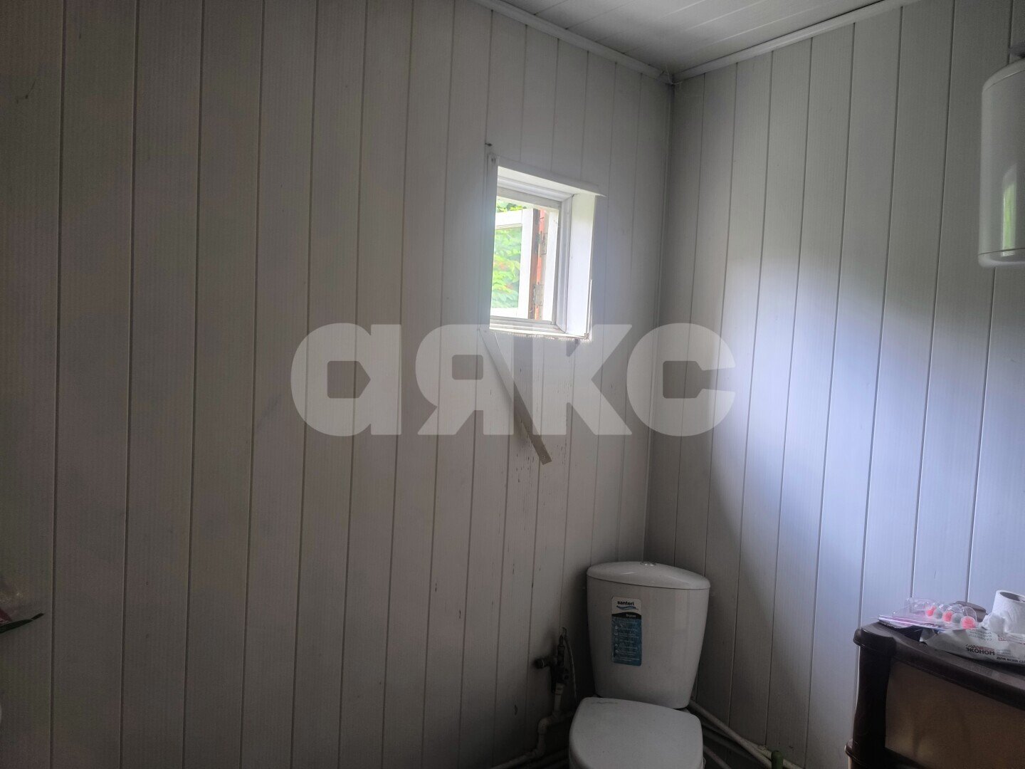 Фото №5: Дом <span class="whitespace-nowrap">39 м²</span> <span class="whitespace-nowrap">+ 1 сот.</span>, <span class="whitespace-nowrap">1 эт.</span> - Армавир, мкр. Оптика, ул. Мира, 27А
