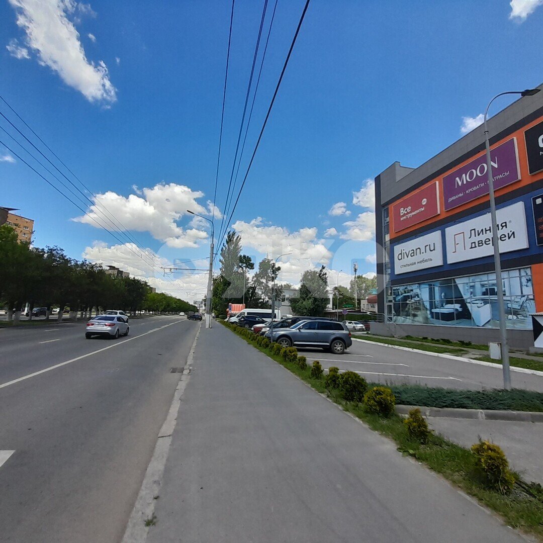 Фото №4: Коммерция <span class="whitespace-nowrap">200 м²</span>, <span class="whitespace-nowrap">2/2 эт.</span> - Волгоград, р. Дзержинский, пр-кт Маршала Жукова, 94
