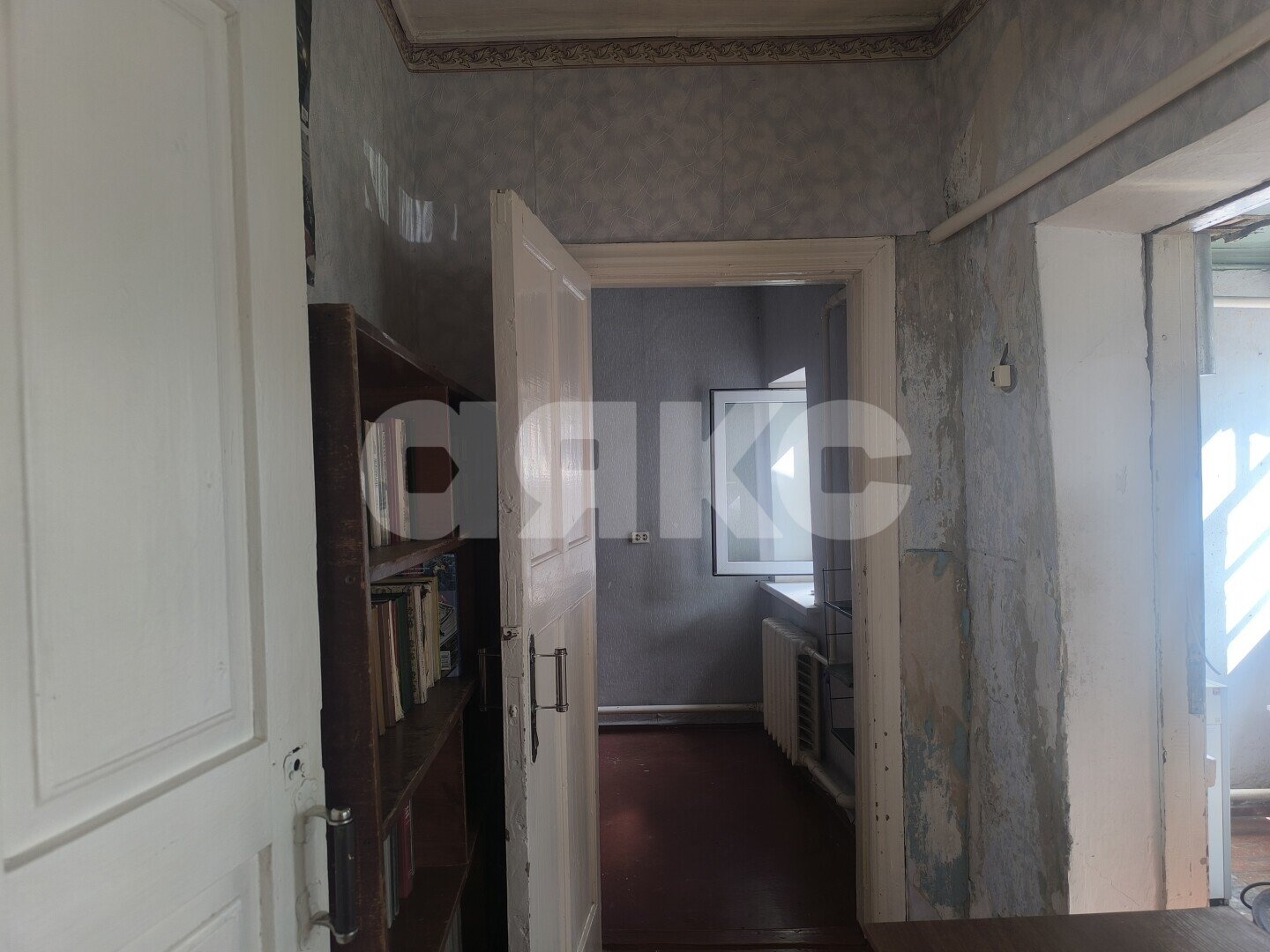 Фото №5: Дом <span class="whitespace-nowrap">60 м²</span> <span class="whitespace-nowrap">+ 8.5 сот.</span>, <span class="whitespace-nowrap">1 эт.</span> - Армавир, мкр. квартал ЗВТ, ул. Коммунистическая, 129
