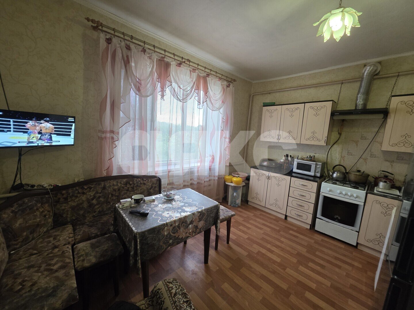 Фото №8: Дом <span class="whitespace-nowrap">109 м²</span> <span class="whitespace-nowrap">+ 34 сот.</span>, <span class="whitespace-nowrap">1 эт.</span> - Владимирская, ул. Подгорная, 15