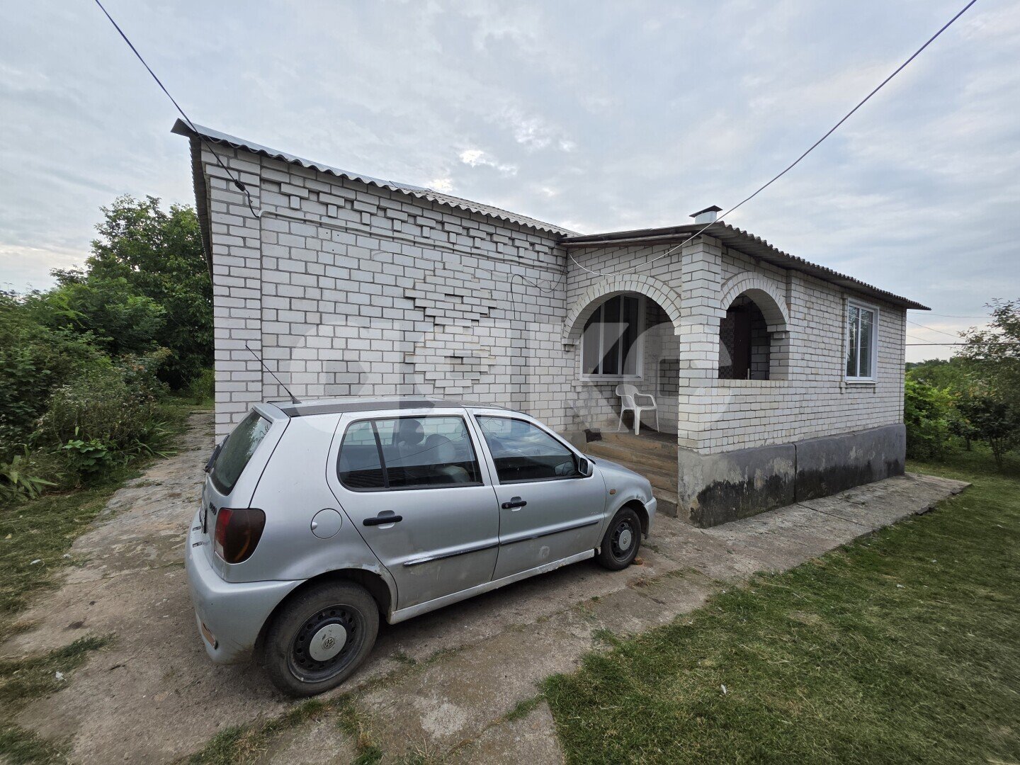 Фото №4: Дом <span class="whitespace-nowrap">109 м²</span> <span class="whitespace-nowrap">+ 34 сот.</span>, <span class="whitespace-nowrap">1 эт.</span> - Владимирская, ул. Подгорная, 15