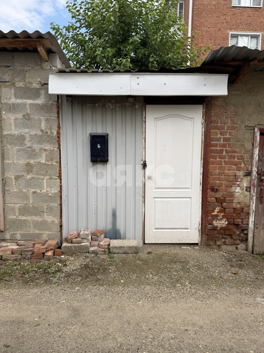 Фото №10: Таунхаус <span class="whitespace-nowrap">40 м²</span> <span class="whitespace-nowrap">+ 2 сот.</span>, <span class="whitespace-nowrap">1 эт.</span> - Армавир, мкр. Линии, ул. Мира