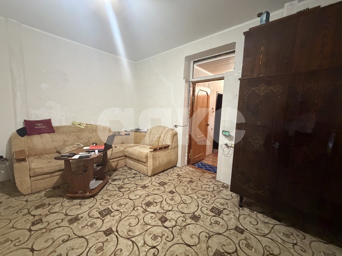 Фото №4: Таунхаус <span class="whitespace-nowrap">40 м²</span> <span class="whitespace-nowrap">+ 2 сот.</span>, <span class="whitespace-nowrap">1 эт.</span> - Армавир, мкр. Линии, ул. Мира