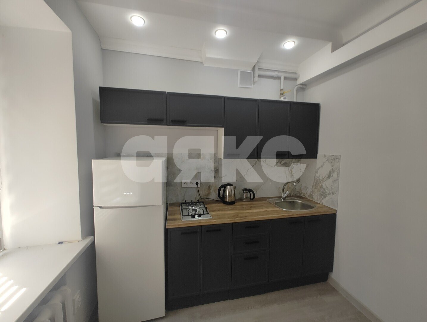 Фото №3: 2-комнатная квартира <span class="whitespace-nowrap">48 м²</span>, <span class="whitespace-nowrap">1/4 эт.</span> - Волгоград, р. Центральный, ул. Советская, 12
