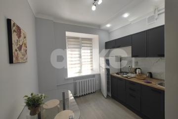 Фото №1: 2-комнатная квартира <span class="whitespace-nowrap">48 м²</span>, <span class="whitespace-nowrap">1/4 эт.</span> - Волгоград, р. Центральный, ул. Советская, 12
