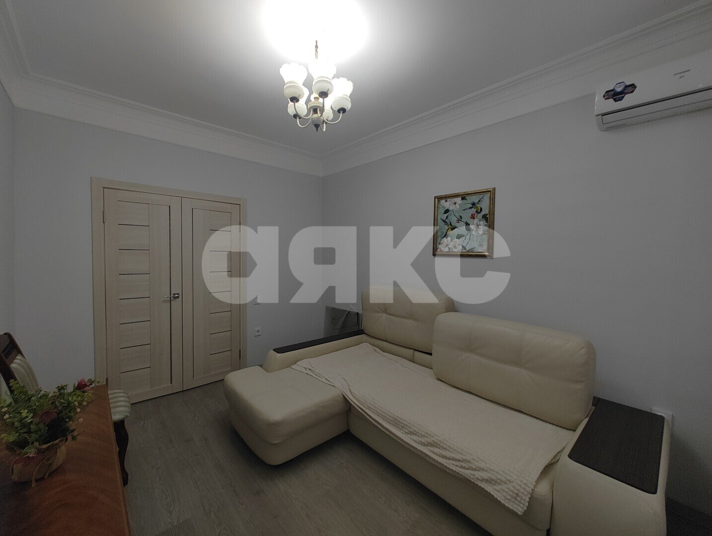 Фото №5: 2-комнатная квартира <span class="whitespace-nowrap">48 м²</span>, <span class="whitespace-nowrap">1/4 эт.</span> - Волгоград, р. Центральный, ул. Советская, 12