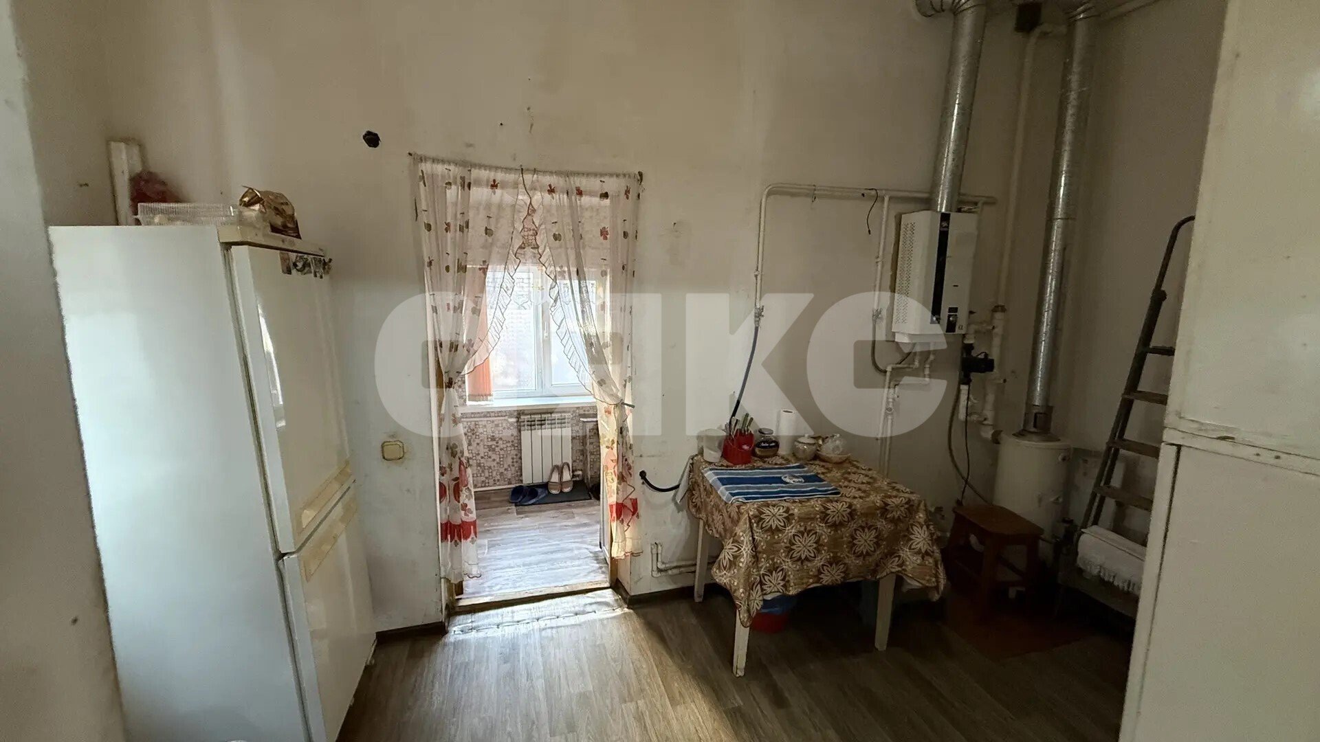 Фото №4: Дом <span class="whitespace-nowrap">60 м²</span> <span class="whitespace-nowrap">+ 2 сот.</span>, <span class="whitespace-nowrap">1 эт.</span> - Армавир, ул. Ленина, 143А