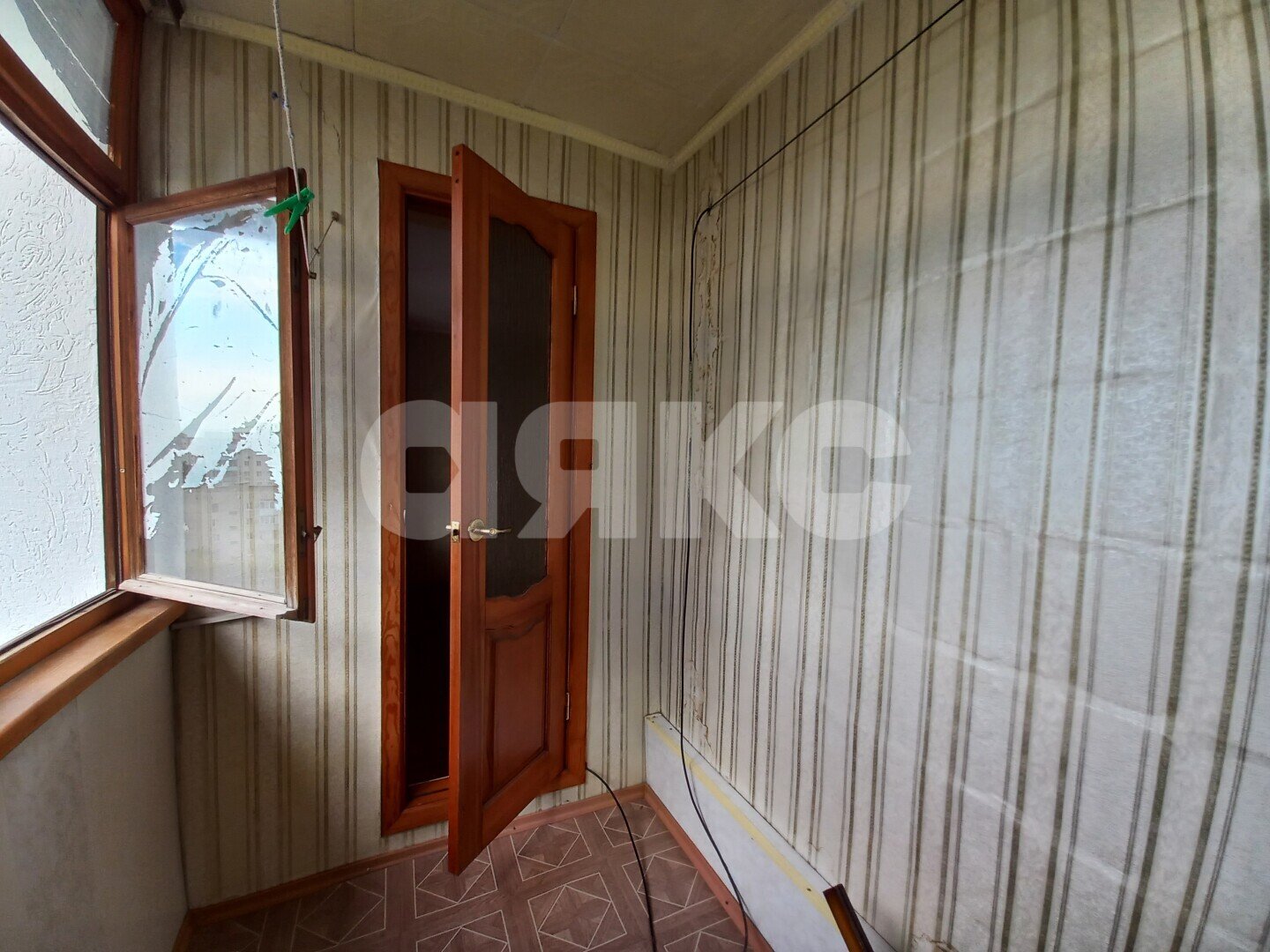 Фото №9: 1-комнатная квартира <span class="whitespace-nowrap">36 м²</span>, <span class="whitespace-nowrap">9/9 эт.</span> - Волгоград, р. Краснооктябрьский, ул. Маршала Ерёменко, 35