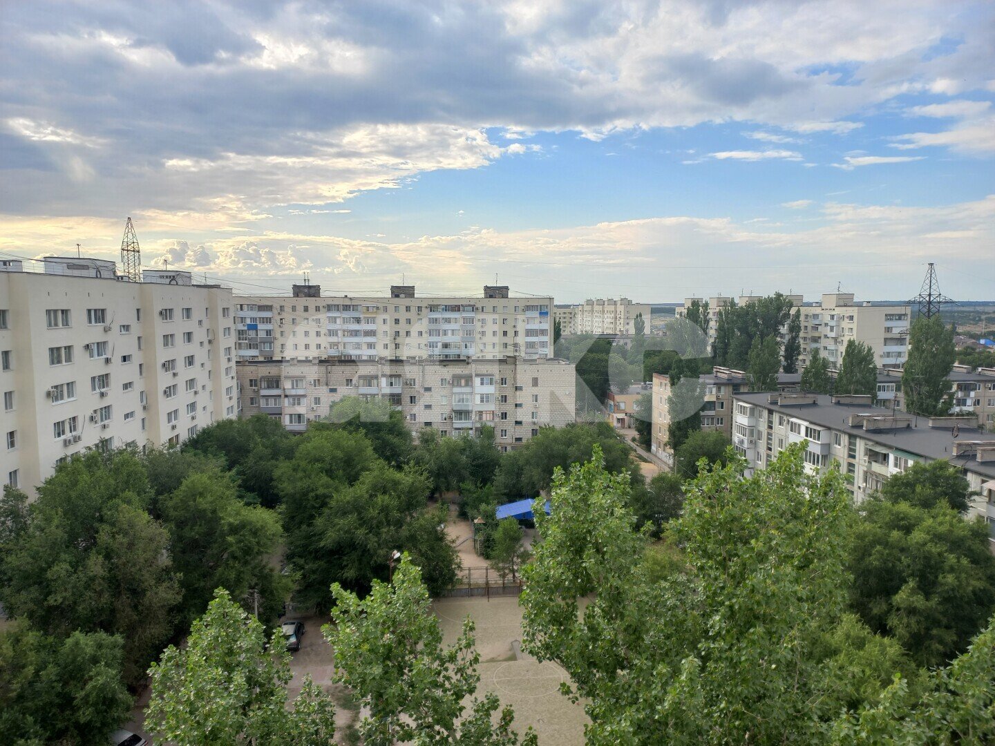 Фото №18: 1-комнатная квартира <span class="whitespace-nowrap">36 м²</span>, <span class="whitespace-nowrap">9/9 эт.</span> - Волгоград, р. Краснооктябрьский, ул. Маршала Ерёменко, 35