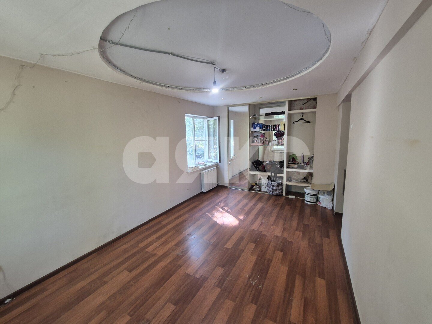 Фото №4: 2-комнатная квартира <span class="whitespace-nowrap">41 м²</span>, <span class="whitespace-nowrap">1/5 эт.</span> - Волгоград, Кировский, мкр. Развилка, ул. Кирова, 132А