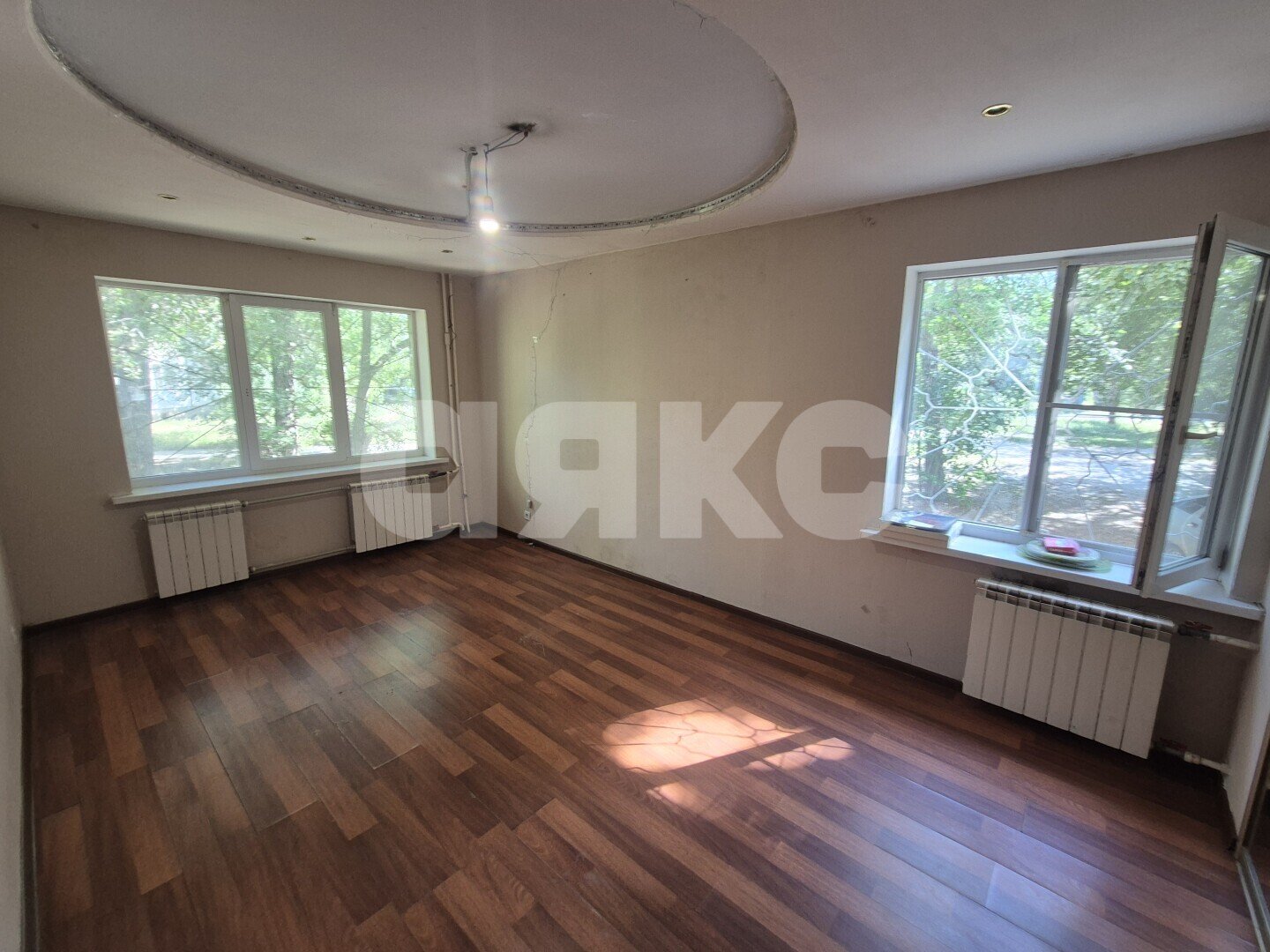 Фото №2: 2-комнатная квартира <span class="whitespace-nowrap">41 м²</span>, <span class="whitespace-nowrap">1/5 эт.</span> - Волгоград, Кировский, мкр. Развилка, ул. Кирова, 132А