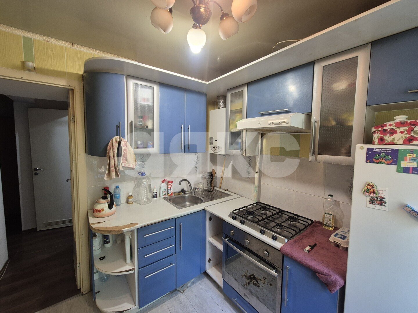 Фото №11: 2-комнатная квартира <span class="whitespace-nowrap">41 м²</span>, <span class="whitespace-nowrap">1/5 эт.</span> - Волгоград, Кировский, мкр. Развилка, ул. Кирова, 132А