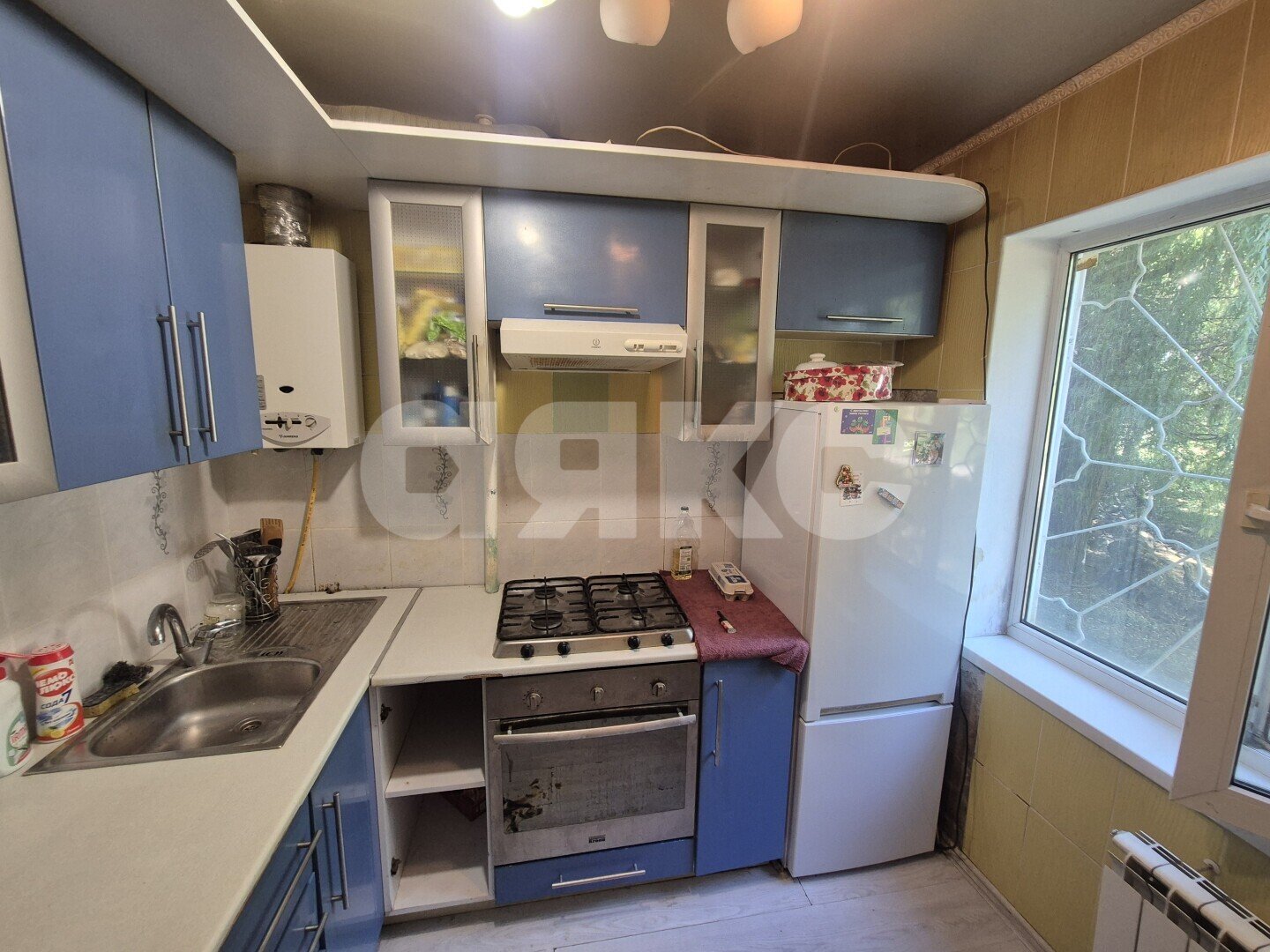 Фото №9: 2-комнатная квартира <span class="whitespace-nowrap">41 м²</span>, <span class="whitespace-nowrap">1/5 эт.</span> - Волгоград, Кировский, мкр. Развилка, ул. Кирова, 132А