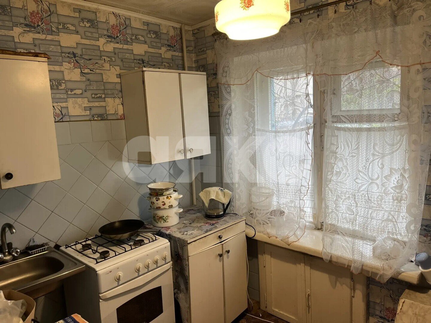 Фото №11: 3-комнатная квартира <span class="whitespace-nowrap">56 м²</span>, <span class="whitespace-nowrap">1/5 эт.</span> - Волгоград, р. Центральный, ул. Землянского, 9