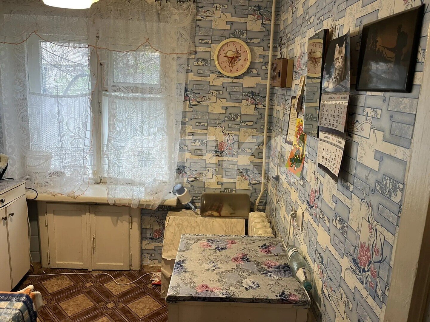 Фото №9: 3-комнатная квартира <span class="whitespace-nowrap">56 м²</span>, <span class="whitespace-nowrap">1/5 эт.</span> - Волгоград, р. Центральный, ул. Землянского, 9