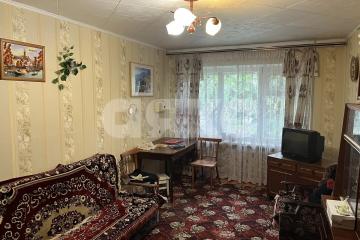 Фото №1: 3-комнатная квартира <span class="whitespace-nowrap">56 м²</span>, <span class="whitespace-nowrap">1/5 эт.</span> - Волгоград, р. Центральный, ул. Землянского, 9