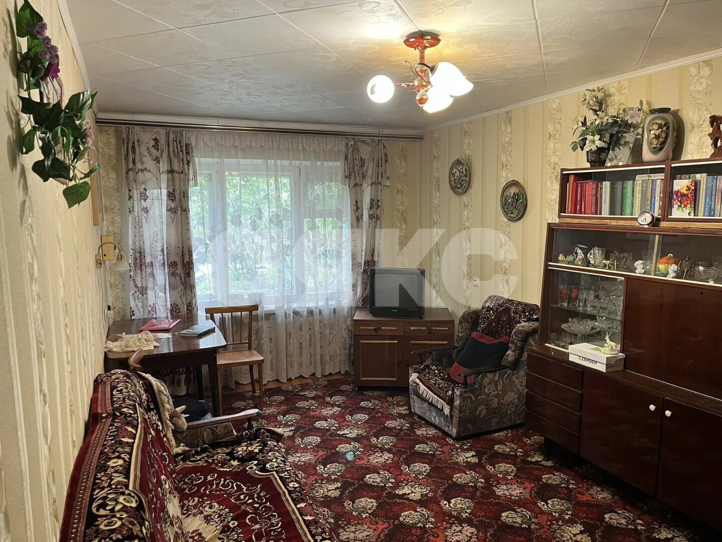 Фото №2: 3-комнатная квартира <span class="whitespace-nowrap">56 м²</span>, <span class="whitespace-nowrap">1/5 эт.</span> - Волгоград, р. Центральный, ул. Землянского, 9