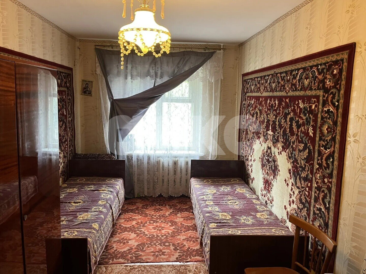 Фото №13: 3-комнатная квартира <span class="whitespace-nowrap">56 м²</span>, <span class="whitespace-nowrap">1/5 эт.</span> - Волгоград, р. Центральный, ул. Землянского, 9