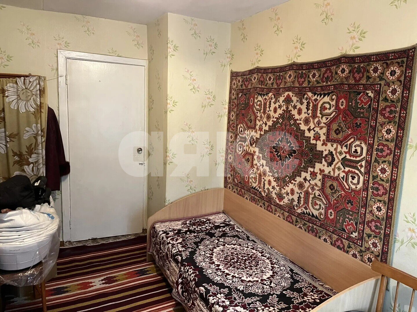 Фото №8: 3-комнатная квартира <span class="whitespace-nowrap">56 м²</span>, <span class="whitespace-nowrap">1/5 эт.</span> - Волгоград, р. Центральный, ул. Землянского, 9