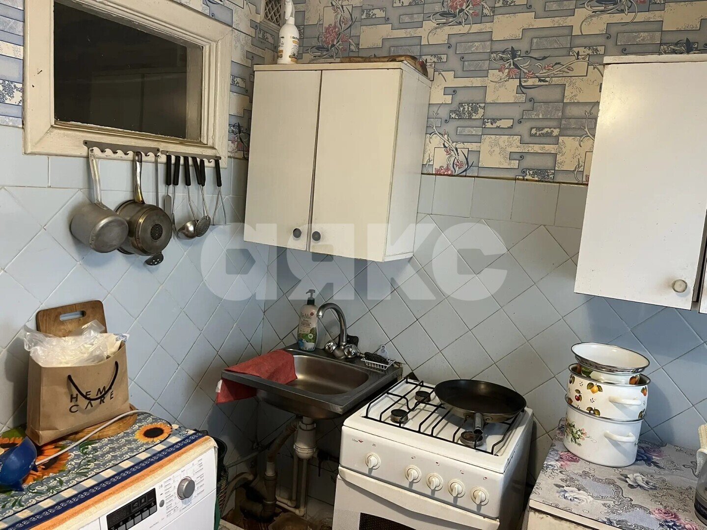 Фото №10: 3-комнатная квартира <span class="whitespace-nowrap">56 м²</span>, <span class="whitespace-nowrap">1/5 эт.</span> - Волгоград, р. Центральный, ул. Землянского, 9