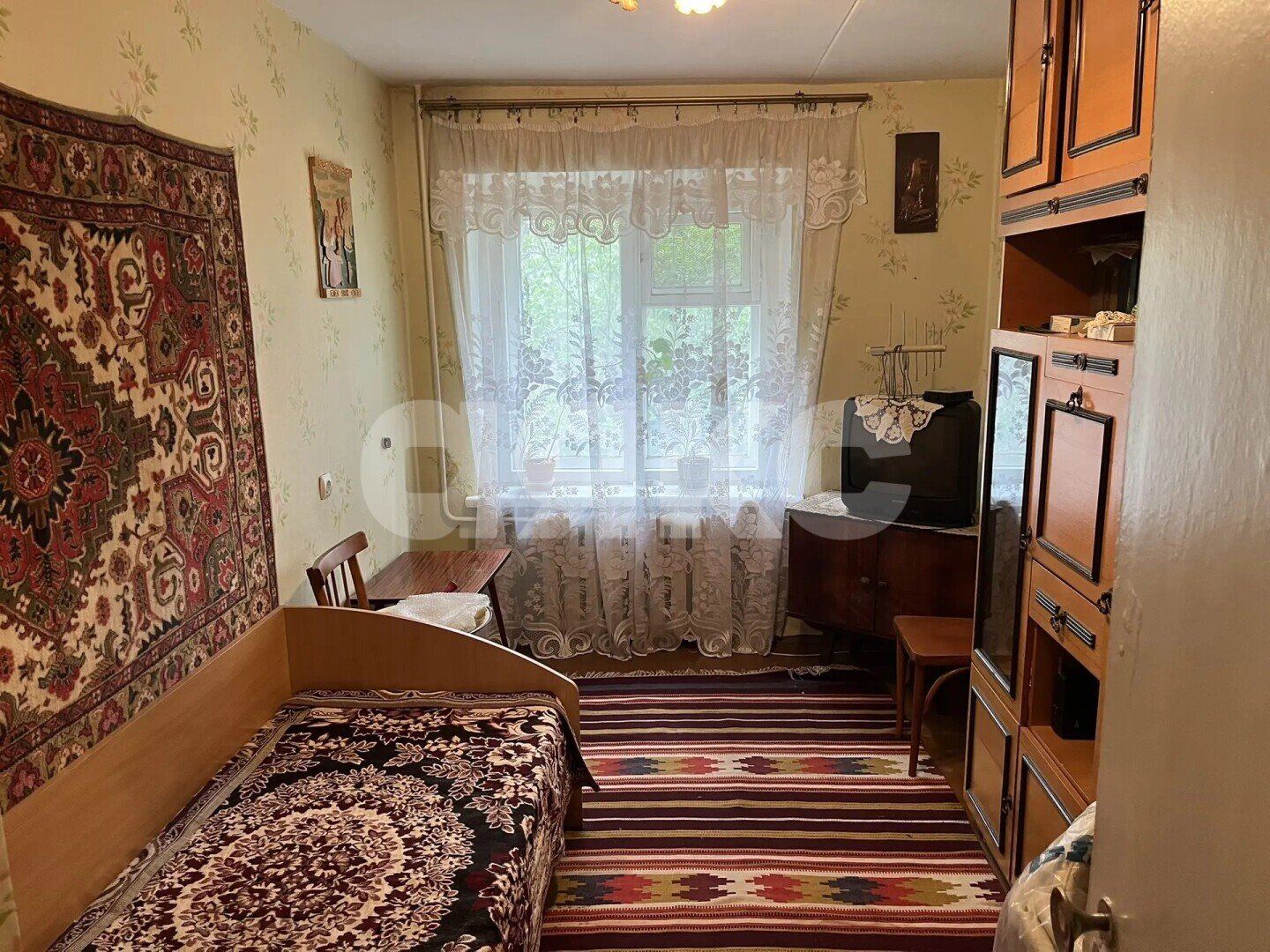 Фото №7: 3-комнатная квартира <span class="whitespace-nowrap">56 м²</span>, <span class="whitespace-nowrap">1/5 эт.</span> - Волгоград, р. Центральный, ул. Землянского, 9