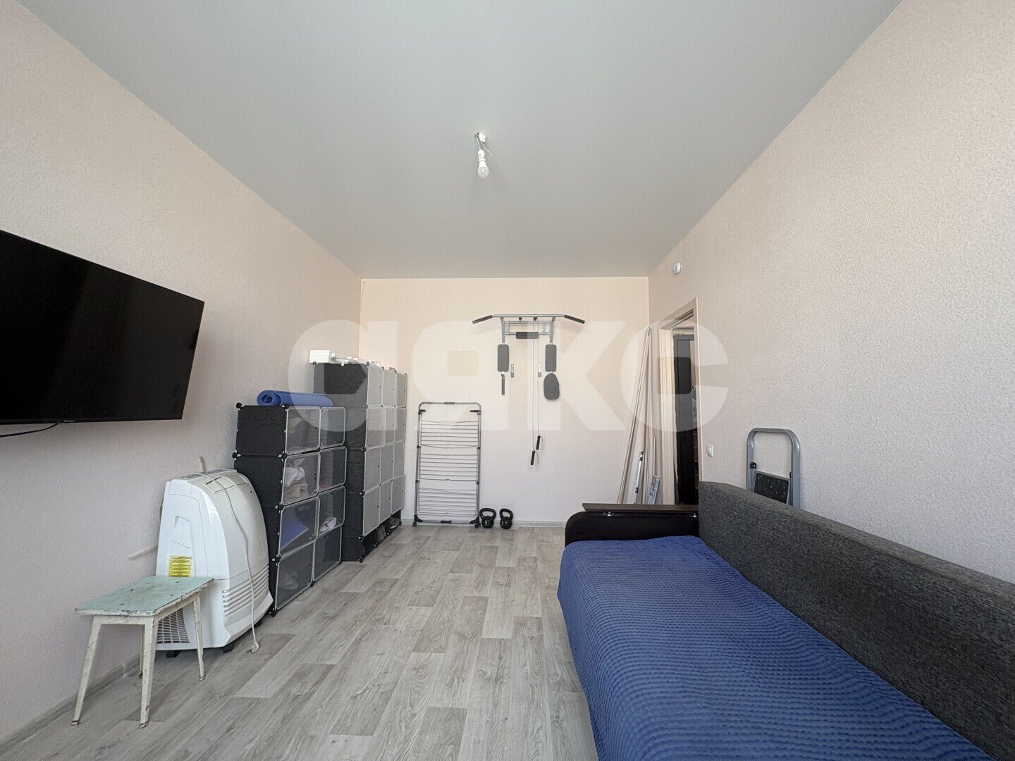 Фото №5: 1-комнатная квартира <span class="whitespace-nowrap">24 м²</span>, <span class="whitespace-nowrap">7/7 эт.</span> - Волгоград, Краснооктябрьский, СНТ Монолит, мкр. ЖК На Матросова, ул. Ломоносова, 85