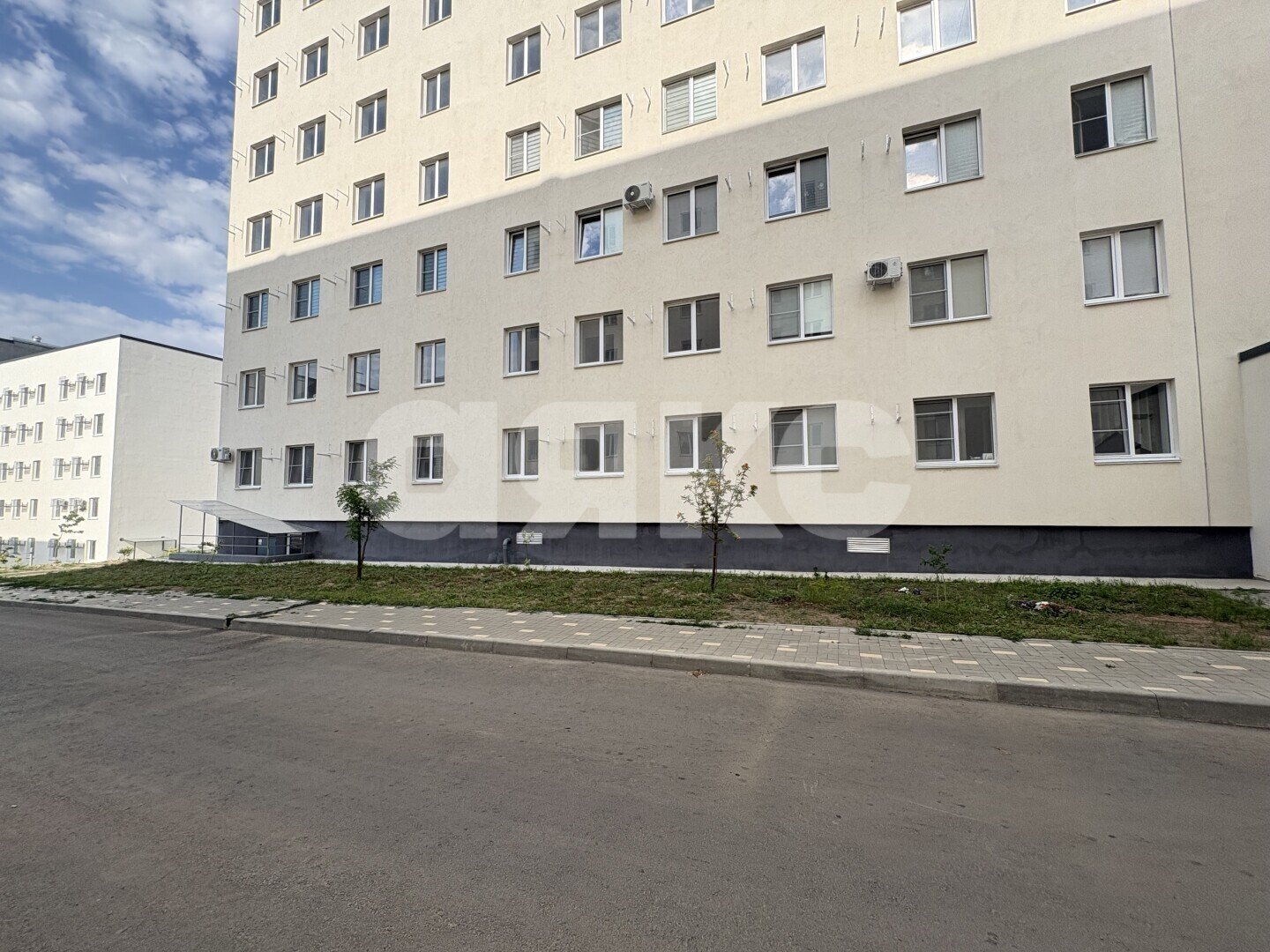 Фото №2: 1-комнатная квартира <span class="whitespace-nowrap">24 м²</span>, <span class="whitespace-nowrap">7/7 эт.</span> - Волгоград, Краснооктябрьский, СНТ Монолит, мкр. ЖК На Матросова, ул. Ломоносова, 85