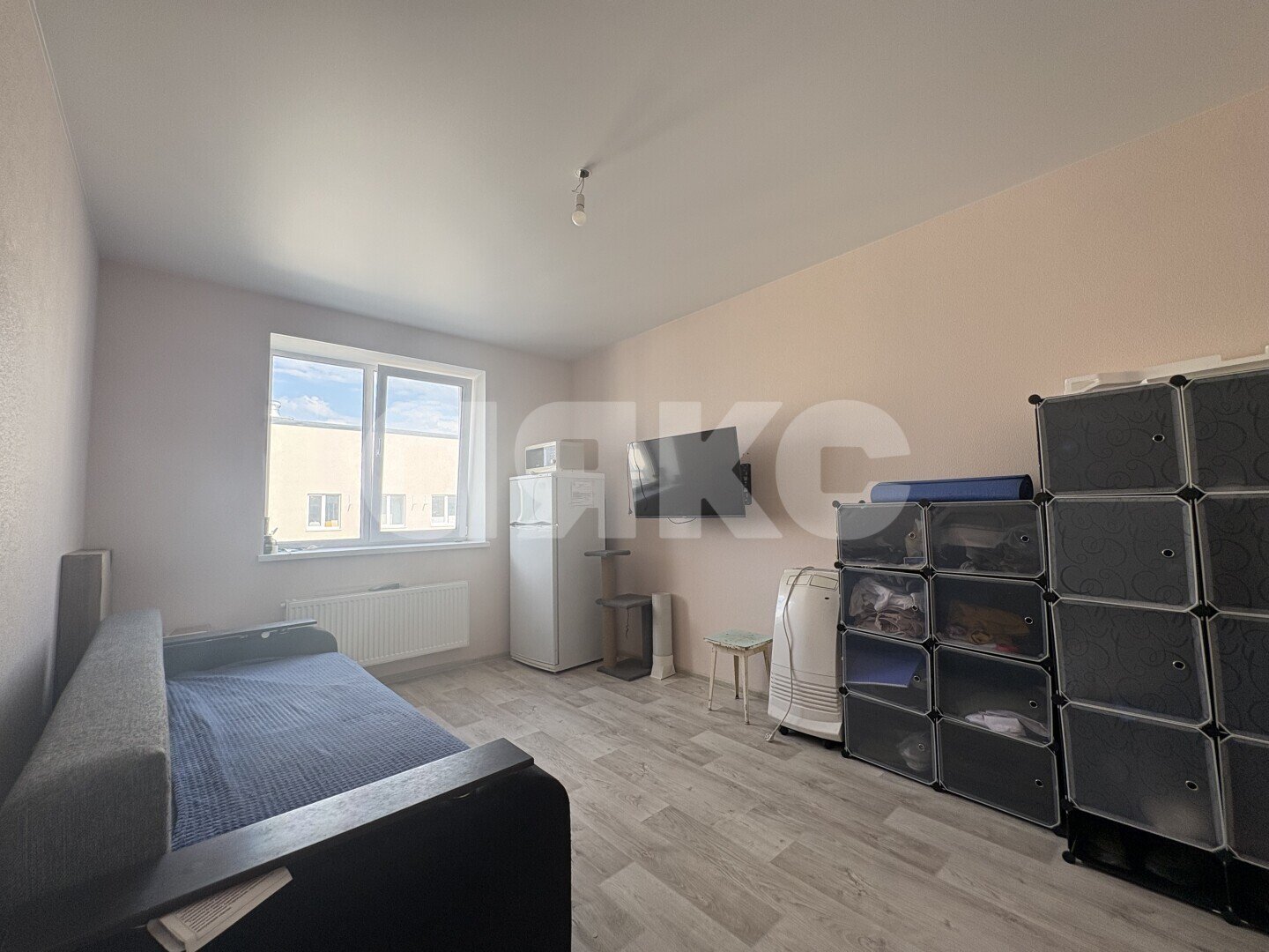 Фото №4: 1-комнатная квартира <span class="whitespace-nowrap">24 м²</span>, <span class="whitespace-nowrap">7/7 эт.</span> - Волгоград, Краснооктябрьский, СНТ Монолит, мкр. ЖК На Матросова, ул. Ломоносова, 85