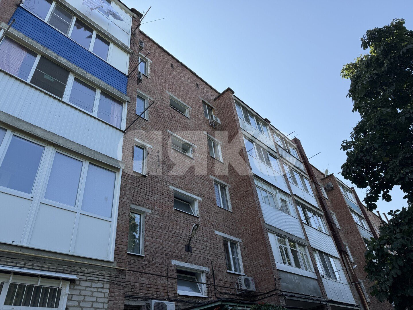 Фото №8: 1-комнатная квартира <span class="whitespace-nowrap">35 м²</span>, <span class="whitespace-nowrap">2/5 эт.</span> - Армавир, мкр. Кирпичный, ул. Шоссейная, 63А