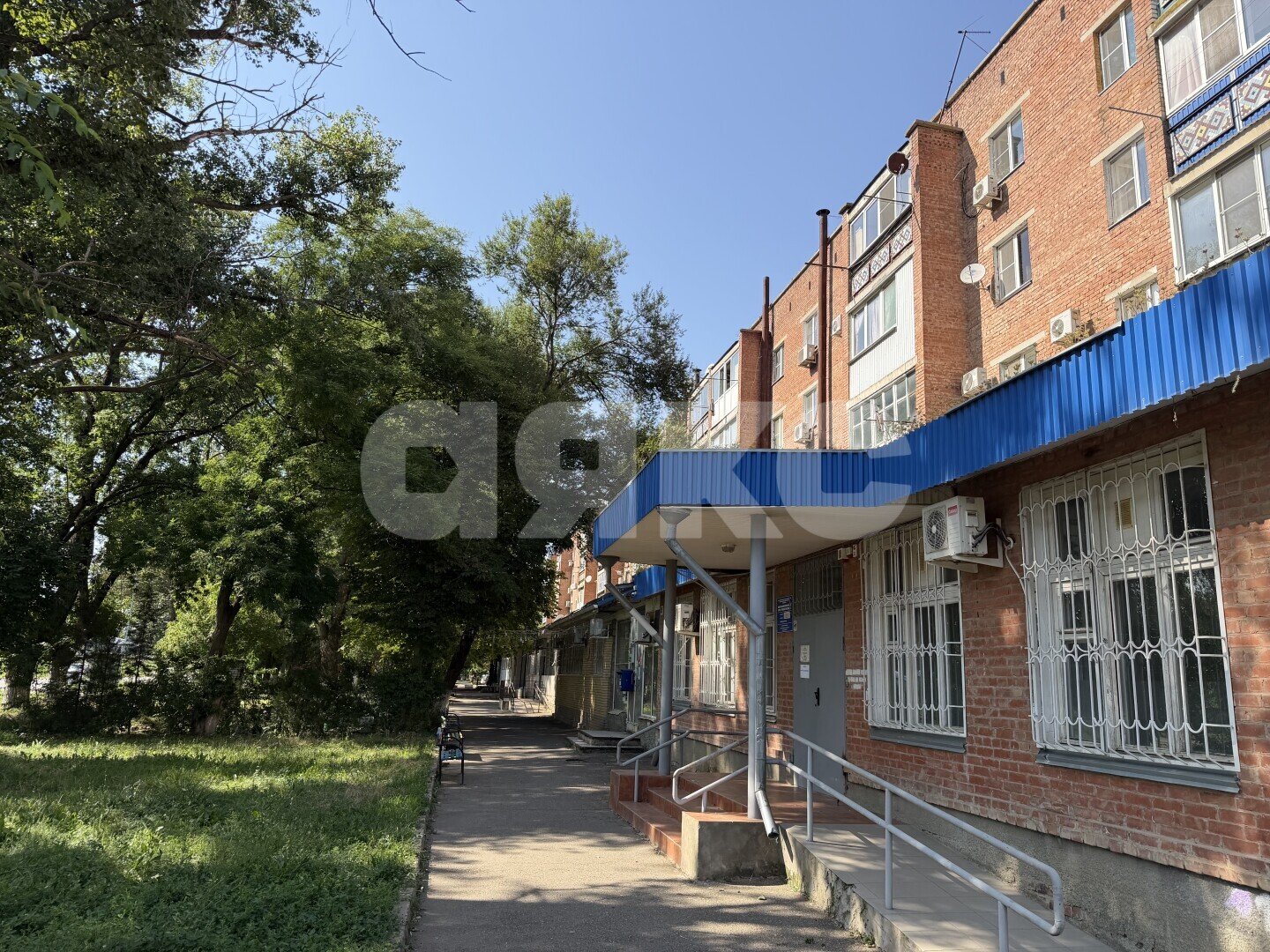 Фото №7: 1-комнатная квартира <span class="whitespace-nowrap">35 м²</span>, <span class="whitespace-nowrap">2/5 эт.</span> - Армавир, мкр. Кирпичный, ул. Шоссейная, 63А